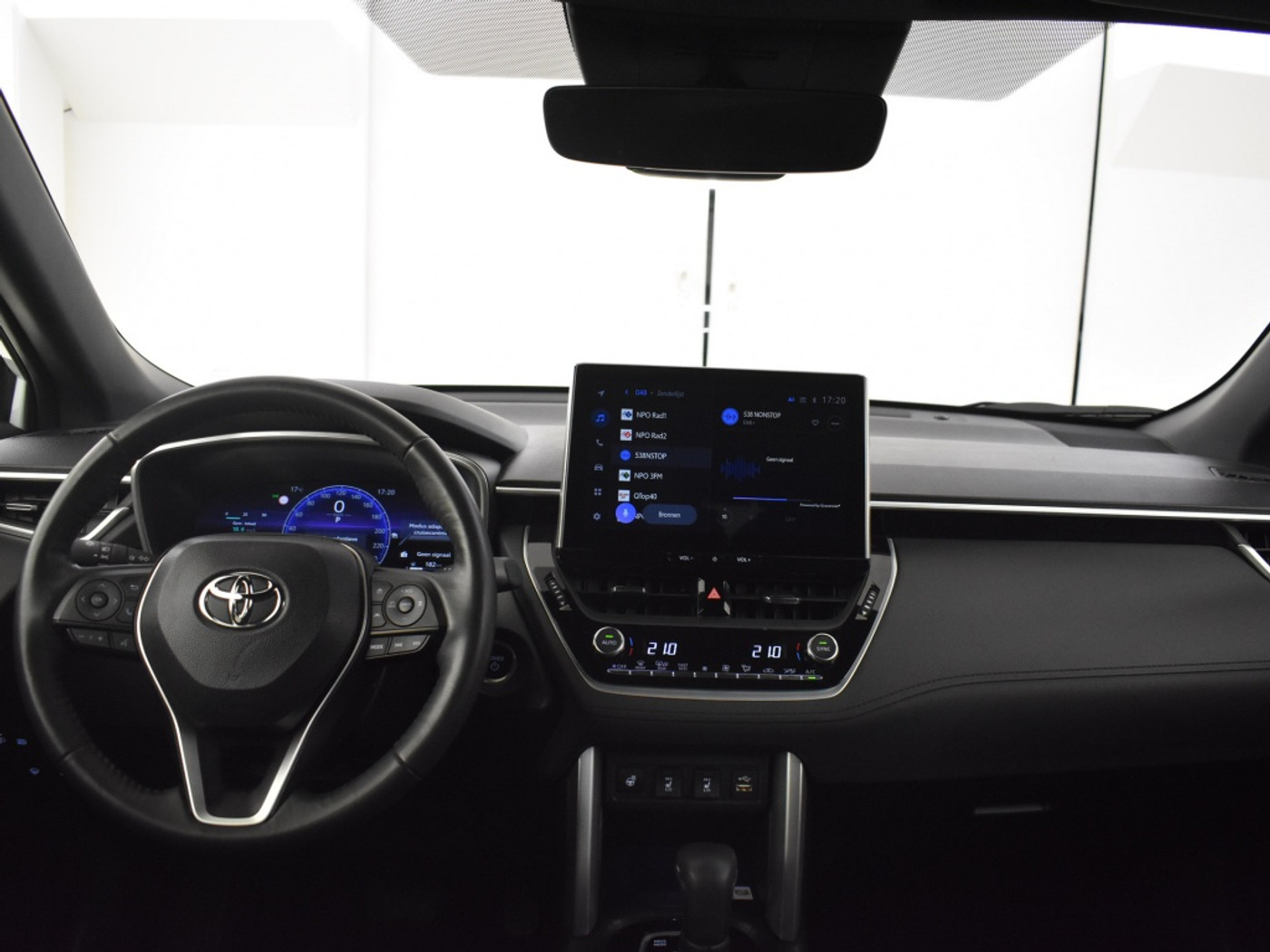 Foto van Toyota Toyota Corolla