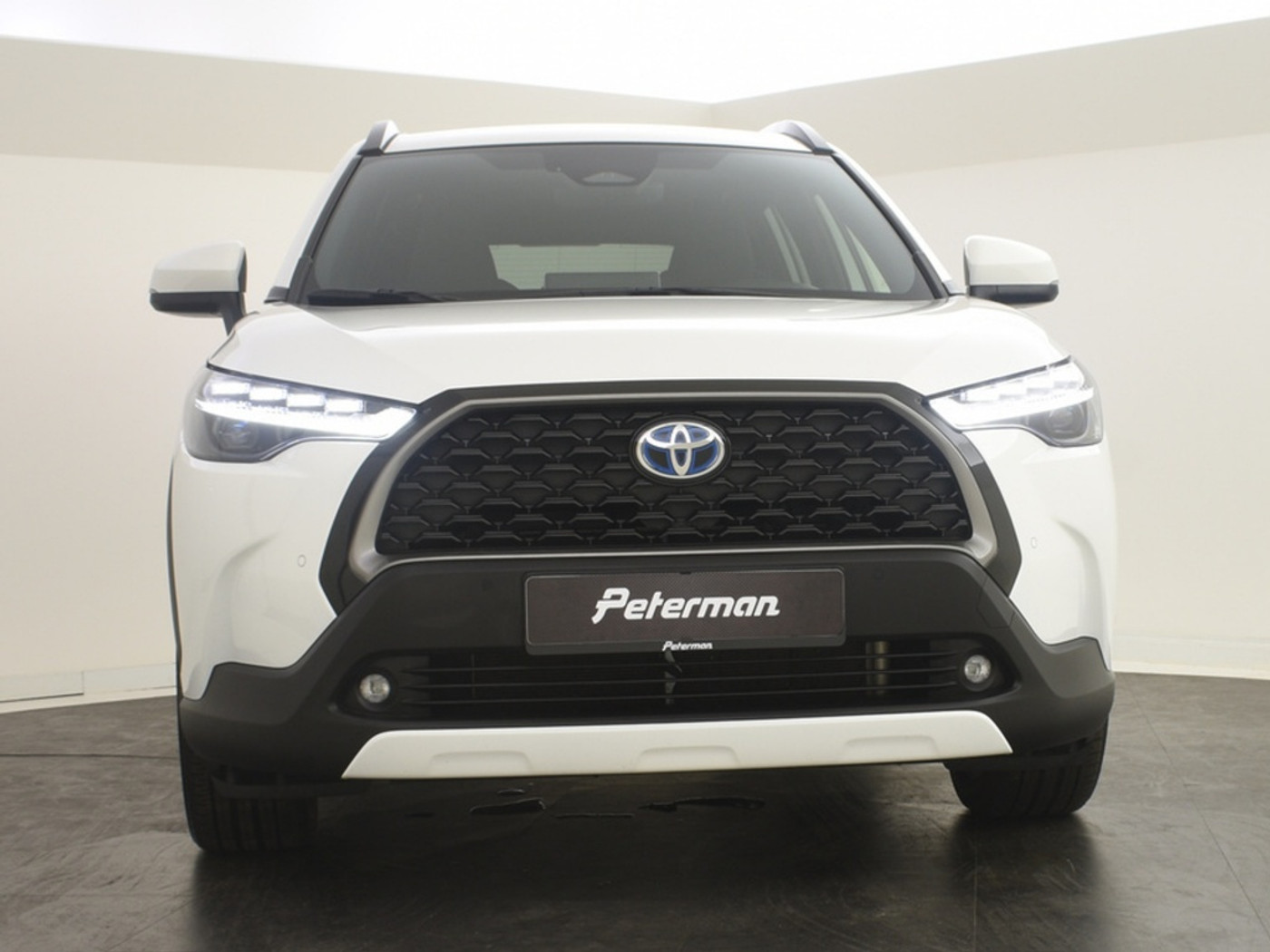 Foto van Toyota Toyota Corolla