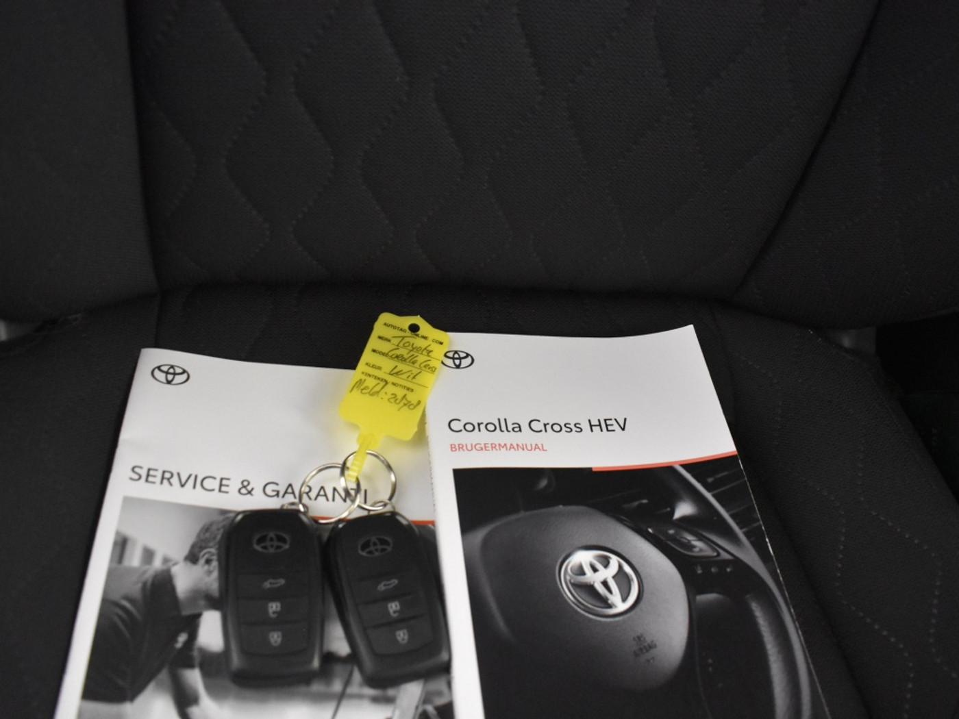 Foto van Toyota Toyota Corolla