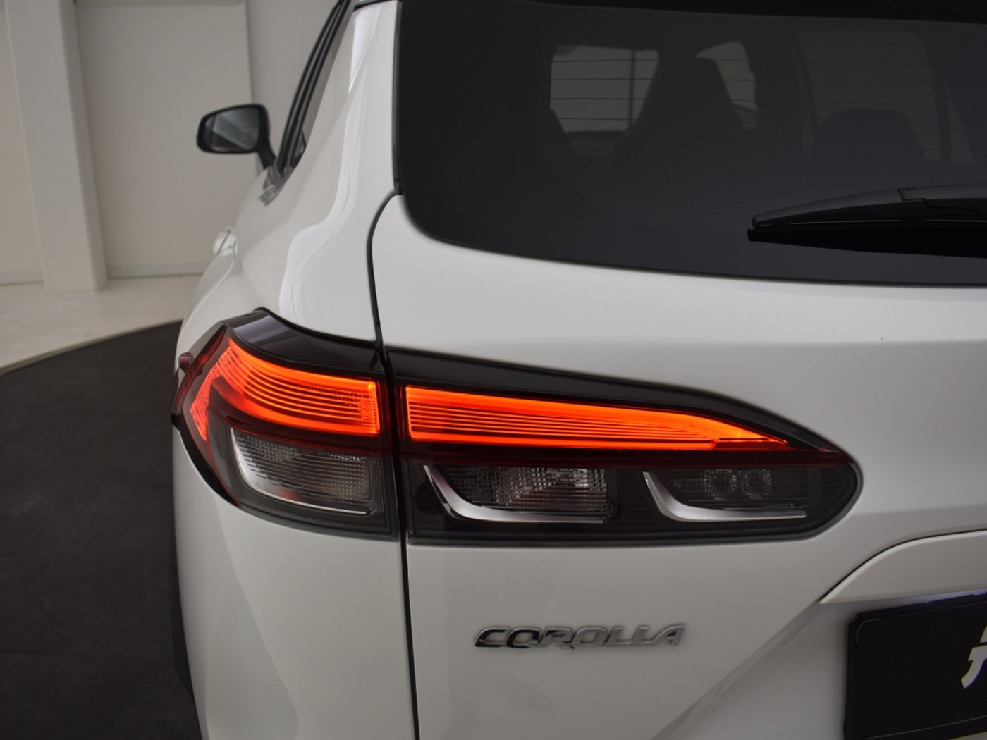 Foto van Toyota Toyota Corolla