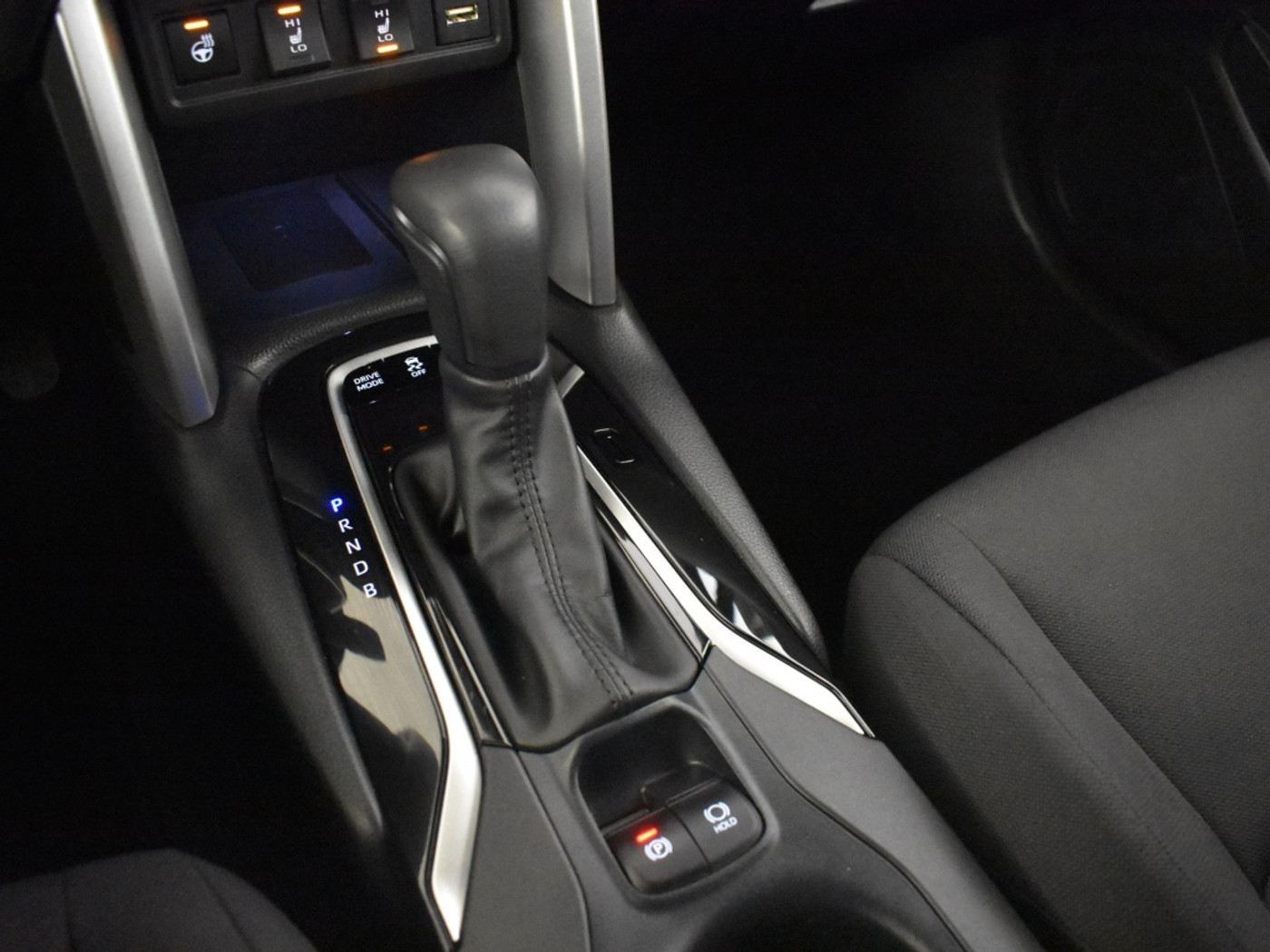 Foto van Toyota Toyota Corolla