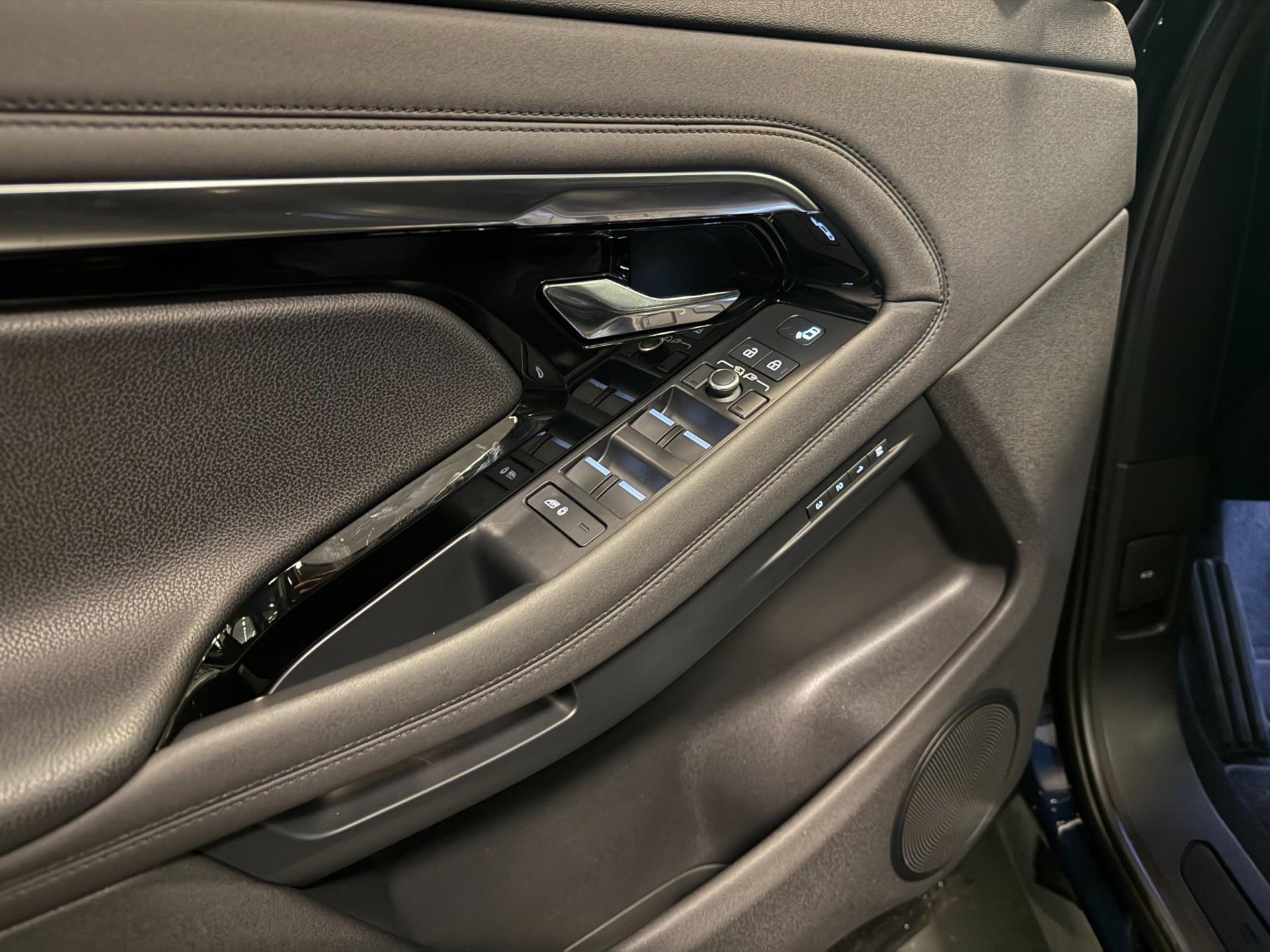 Foto van Land Rover Range Rover Evoque