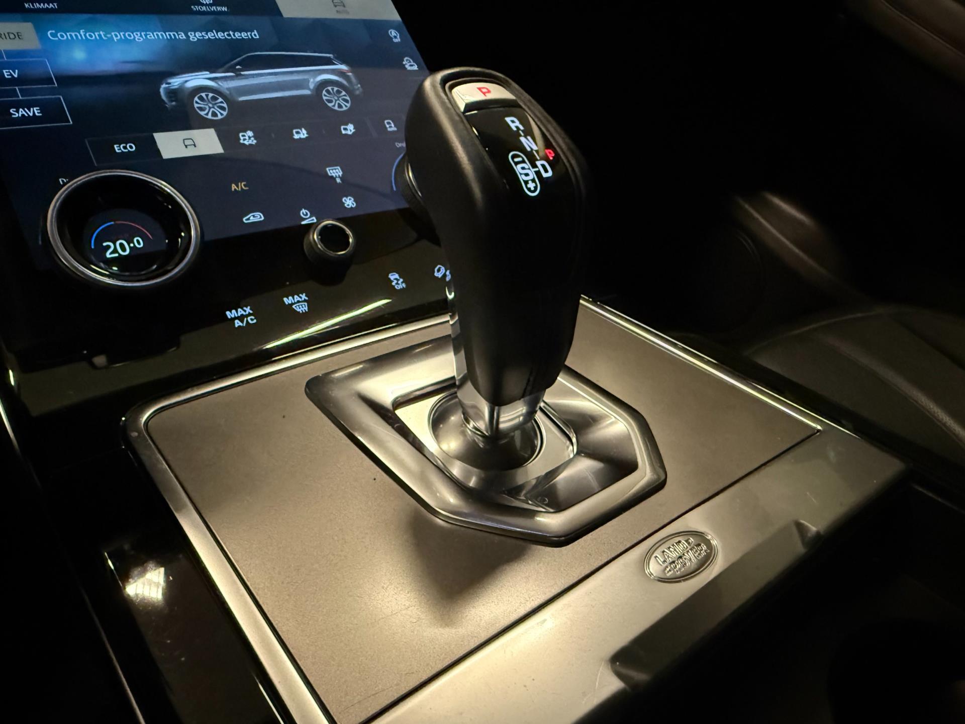 Foto van Land Rover Range Rover Evoque