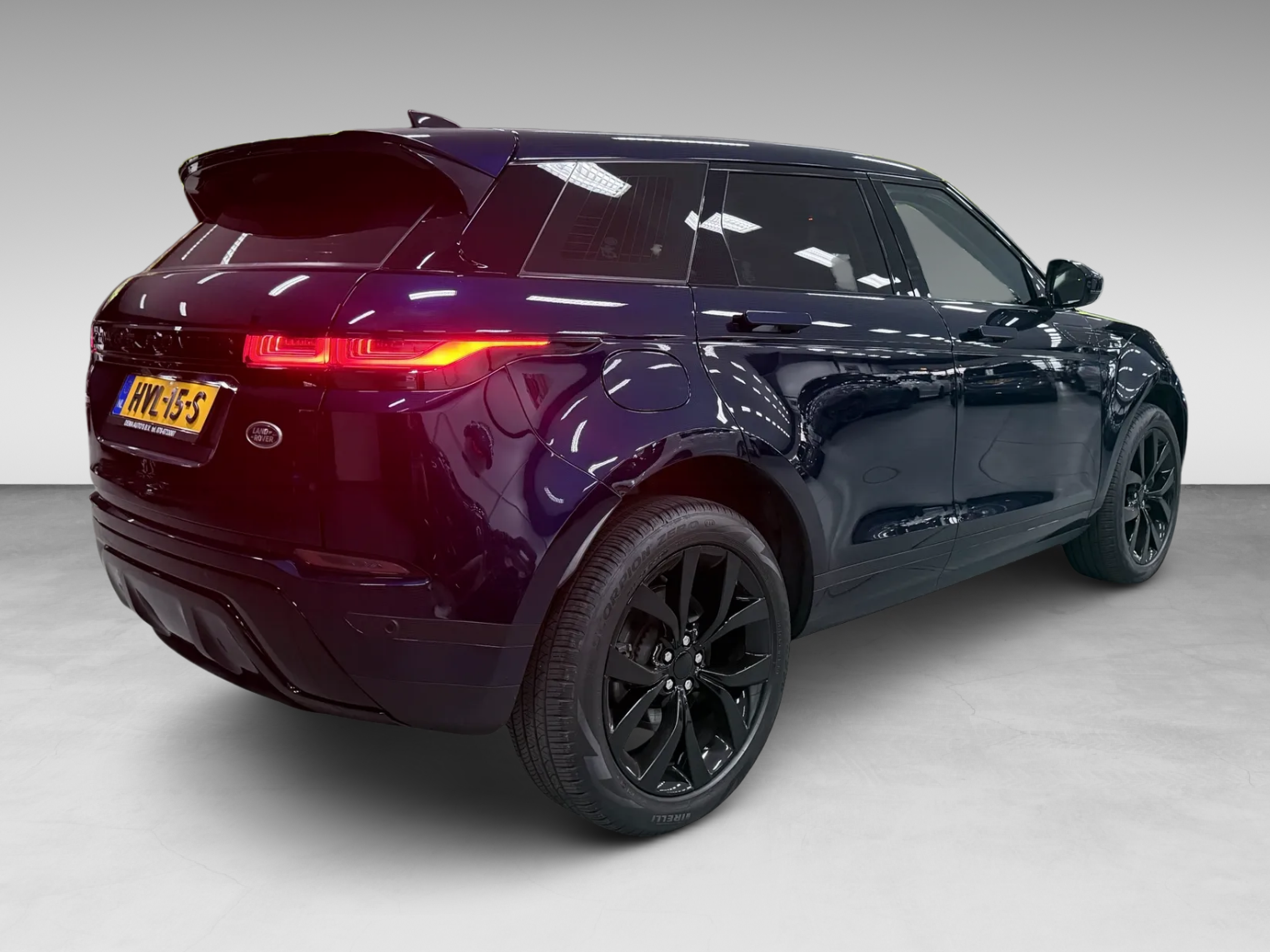 Foto van Land Rover Range Rover Evoque