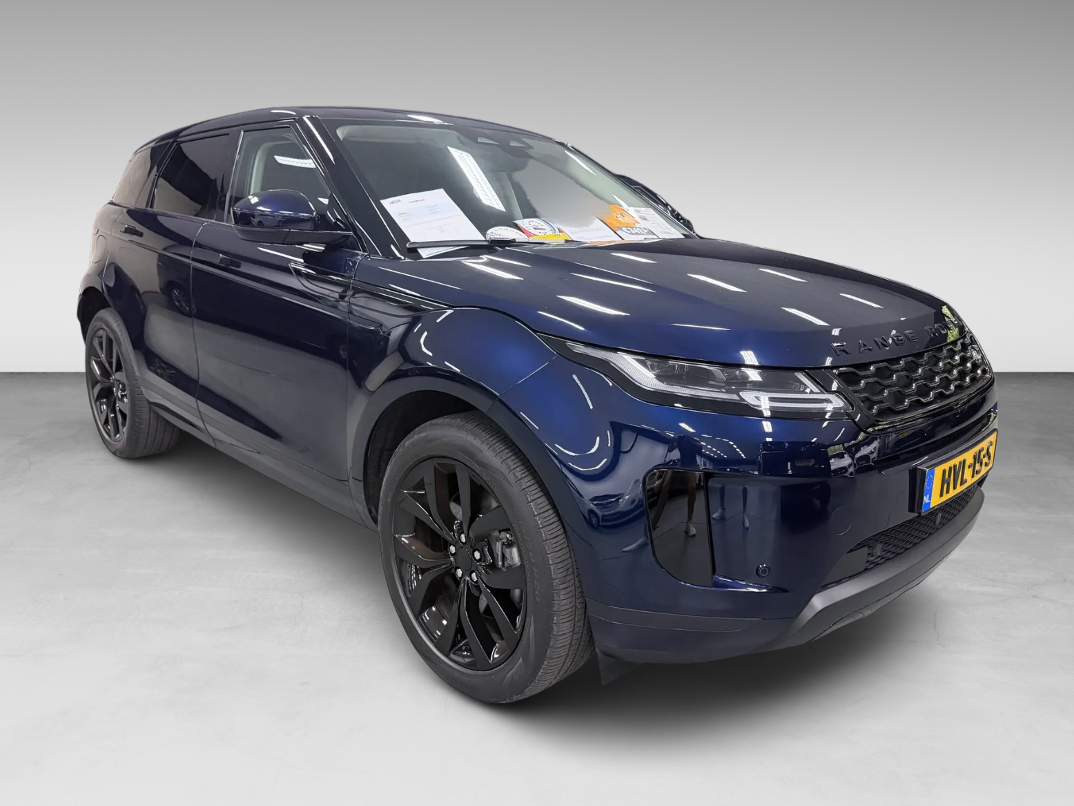 Foto van Land Rover Range Rover Evoque
