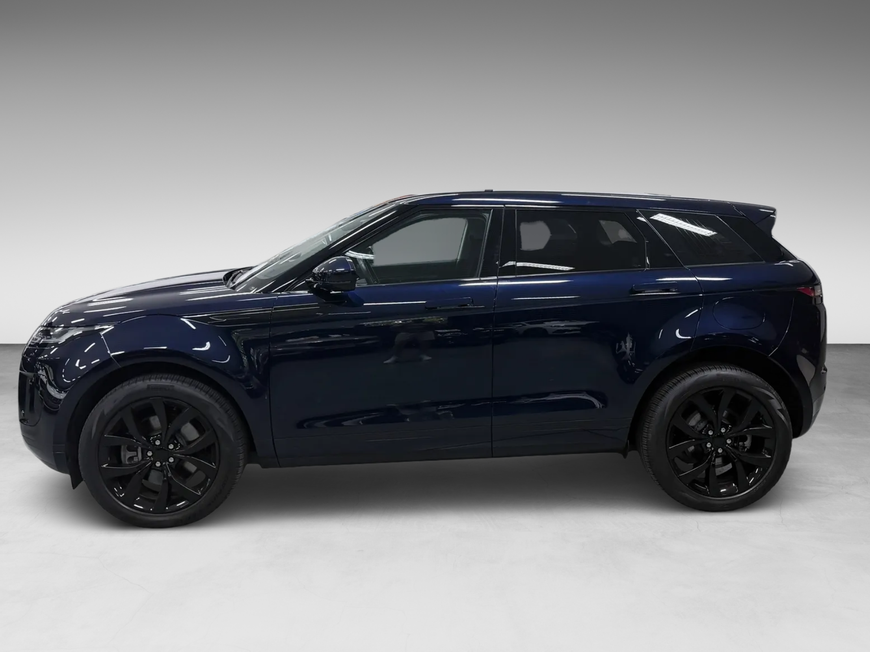 Foto van Land Rover Range Rover Evoque
