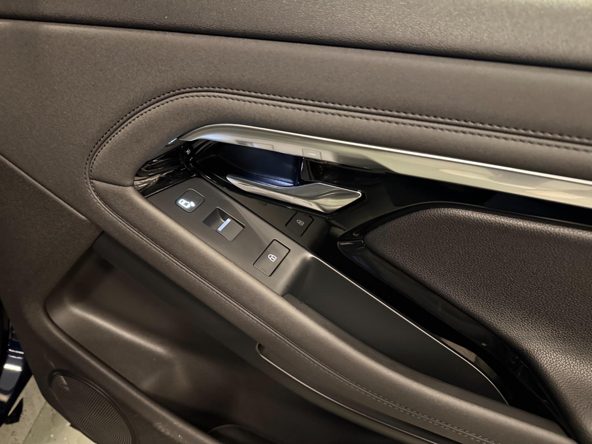 Foto van Land Rover Range Rover Evoque