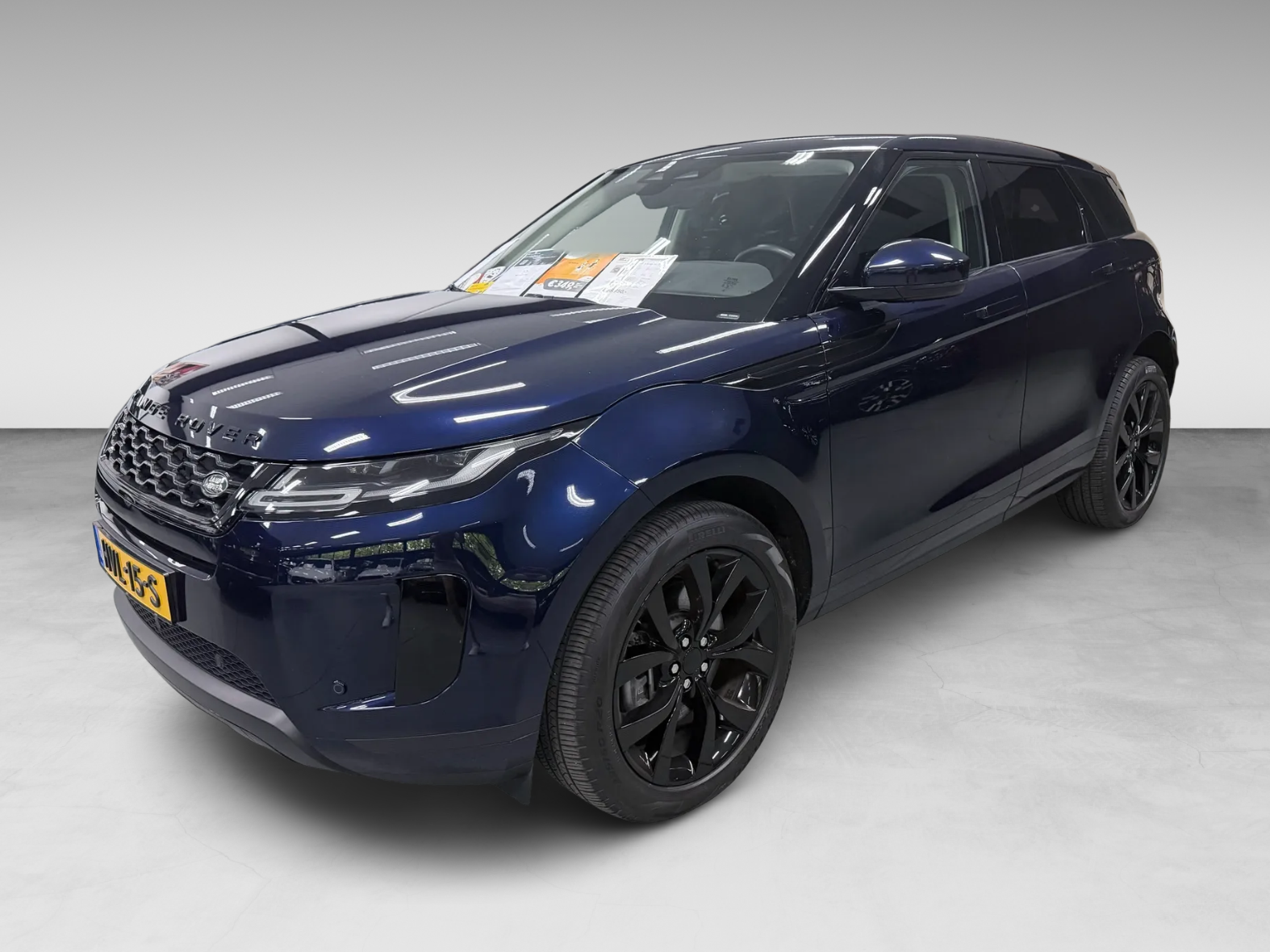 Foto van Land Rover Range Rover Evoque