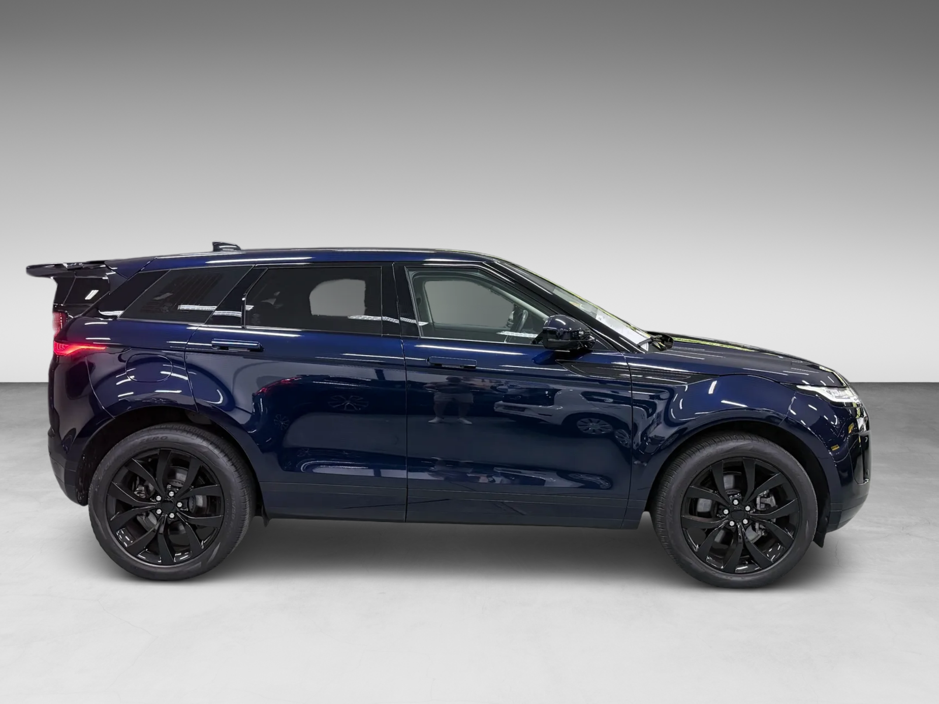 Foto van Land Rover Range Rover Evoque