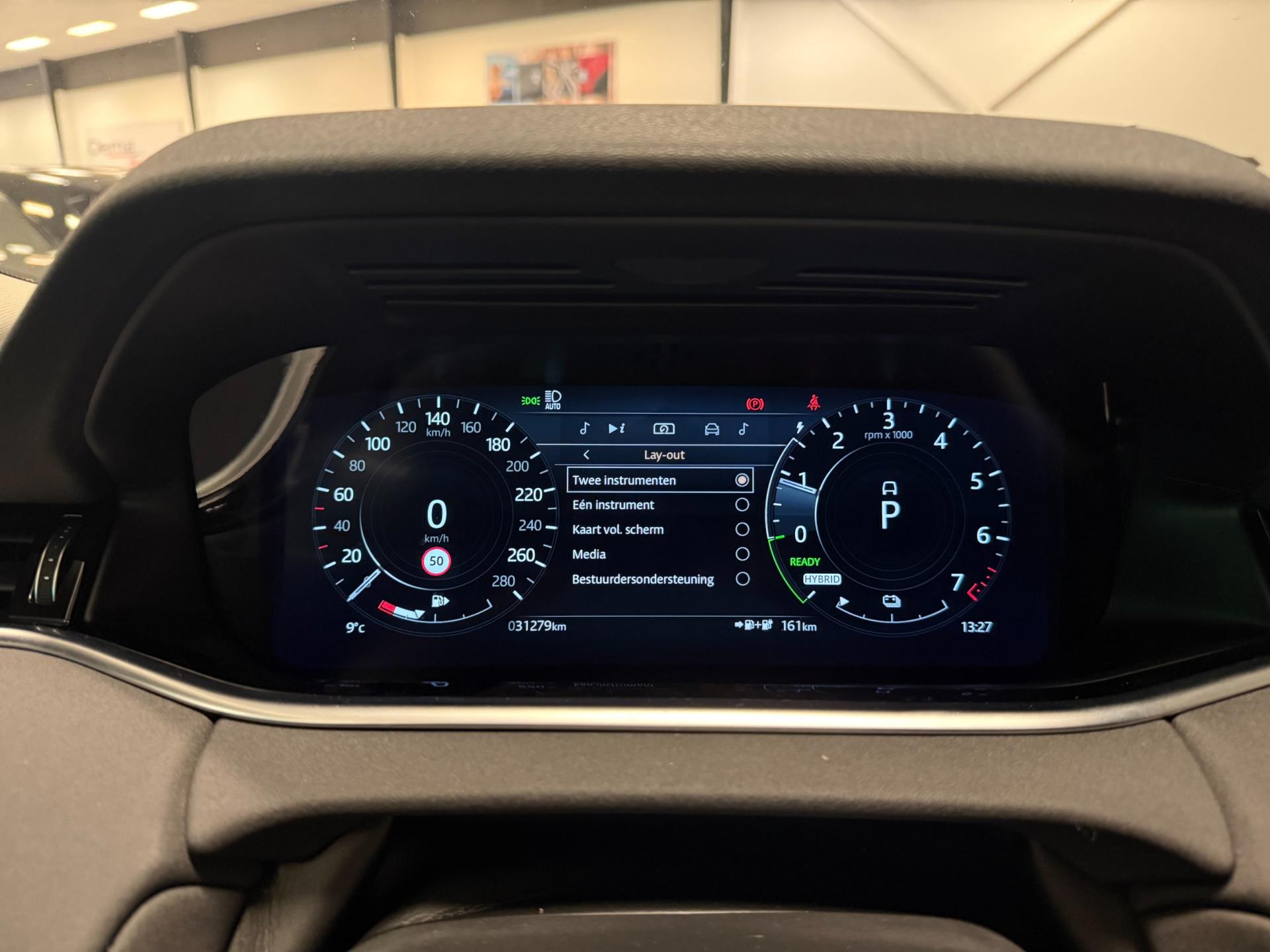 Foto van Land Rover Range Rover Evoque
