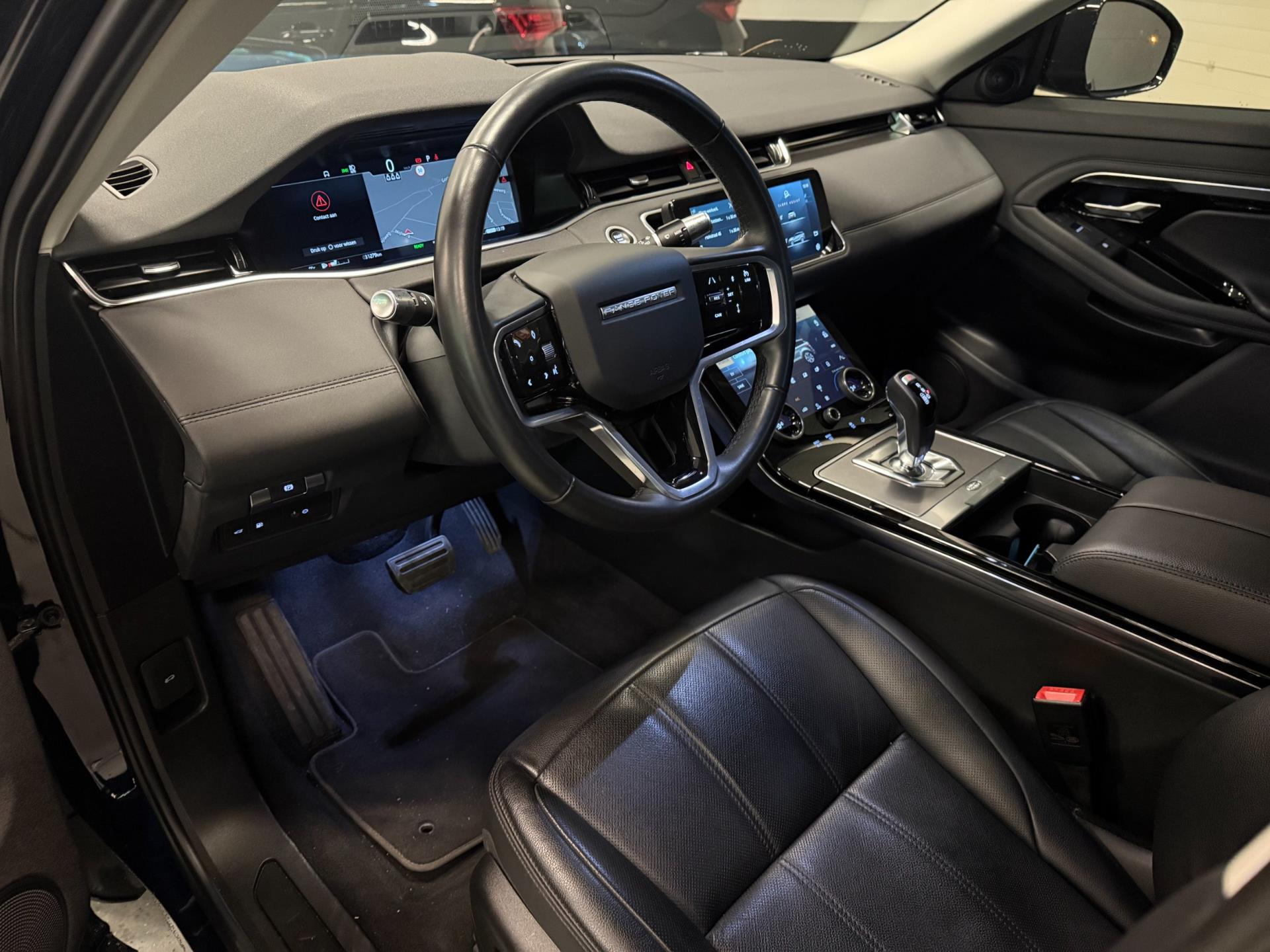 Foto van Land Rover Range Rover Evoque
