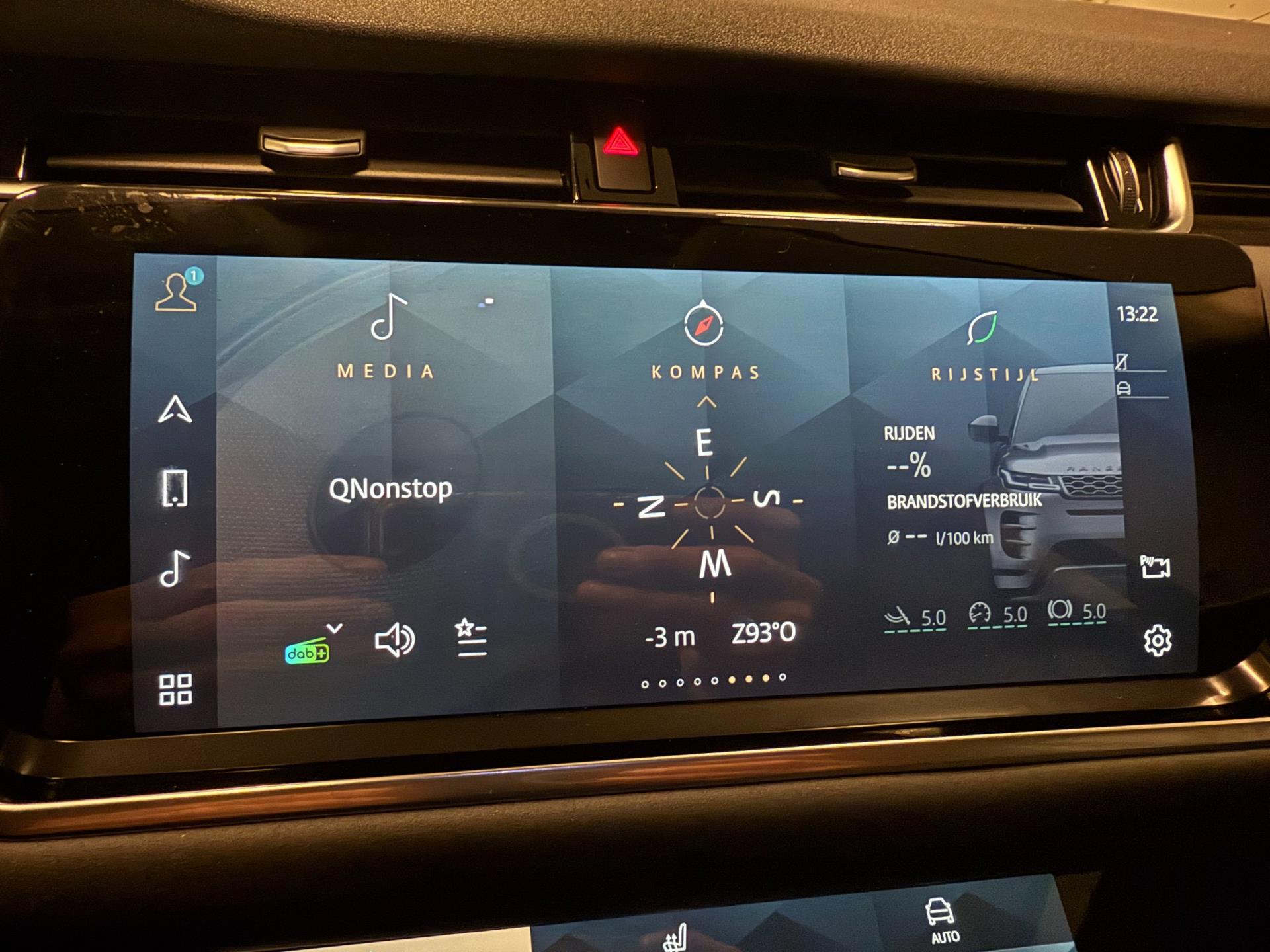 Foto van Land Rover Range Rover Evoque