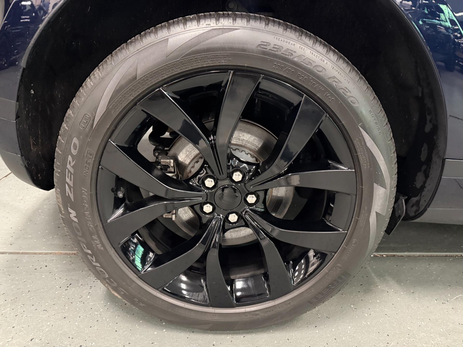 Foto van Land Rover Range Rover Evoque