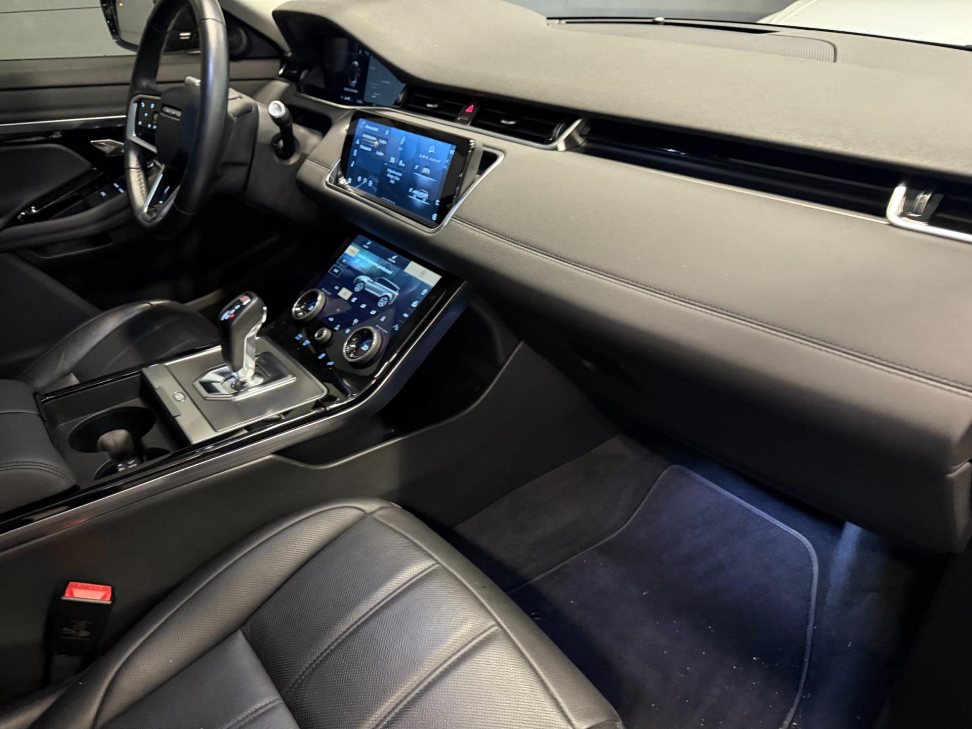 Foto van Land Rover Range Rover Evoque