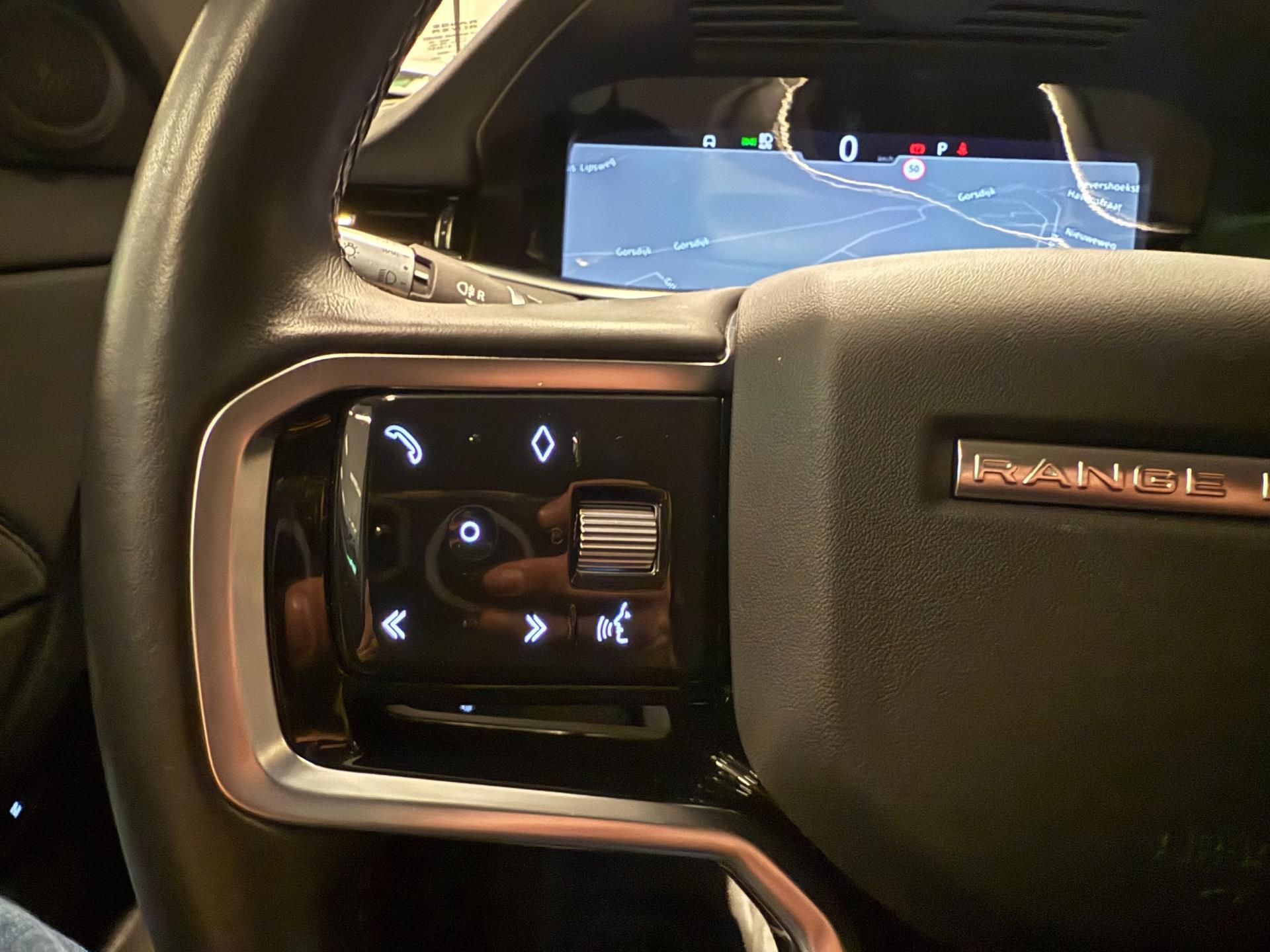 Foto van Land Rover Range Rover Evoque