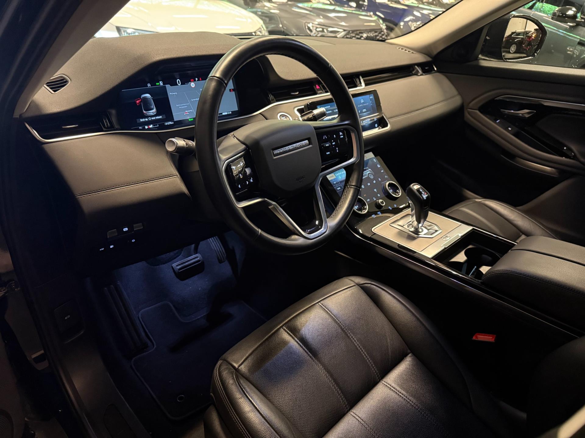 Foto van Land Rover Range Rover Evoque