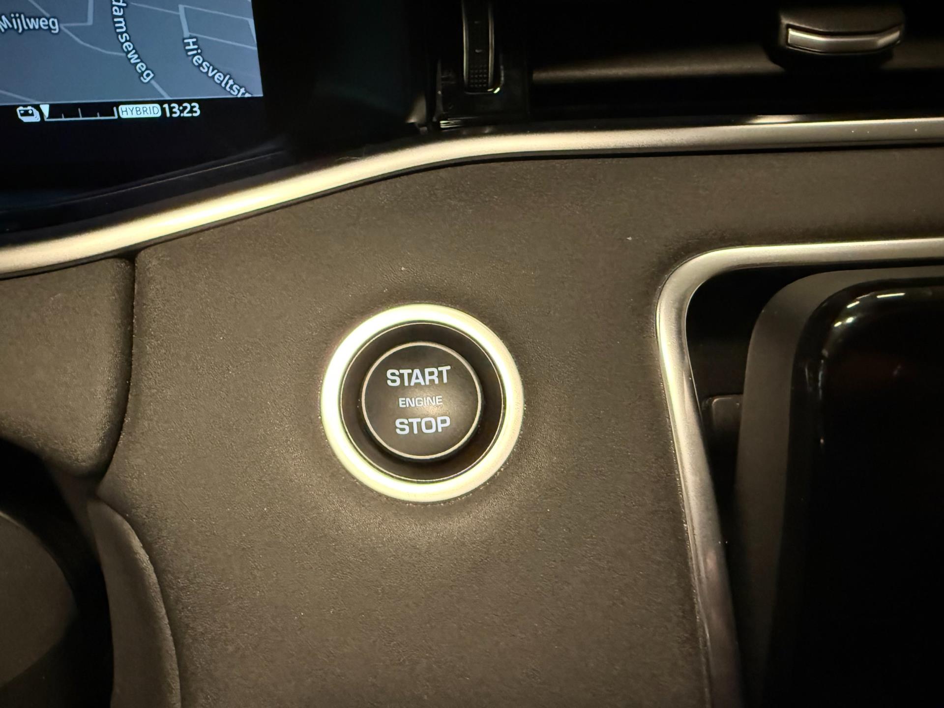Foto van Land Rover Range Rover Evoque