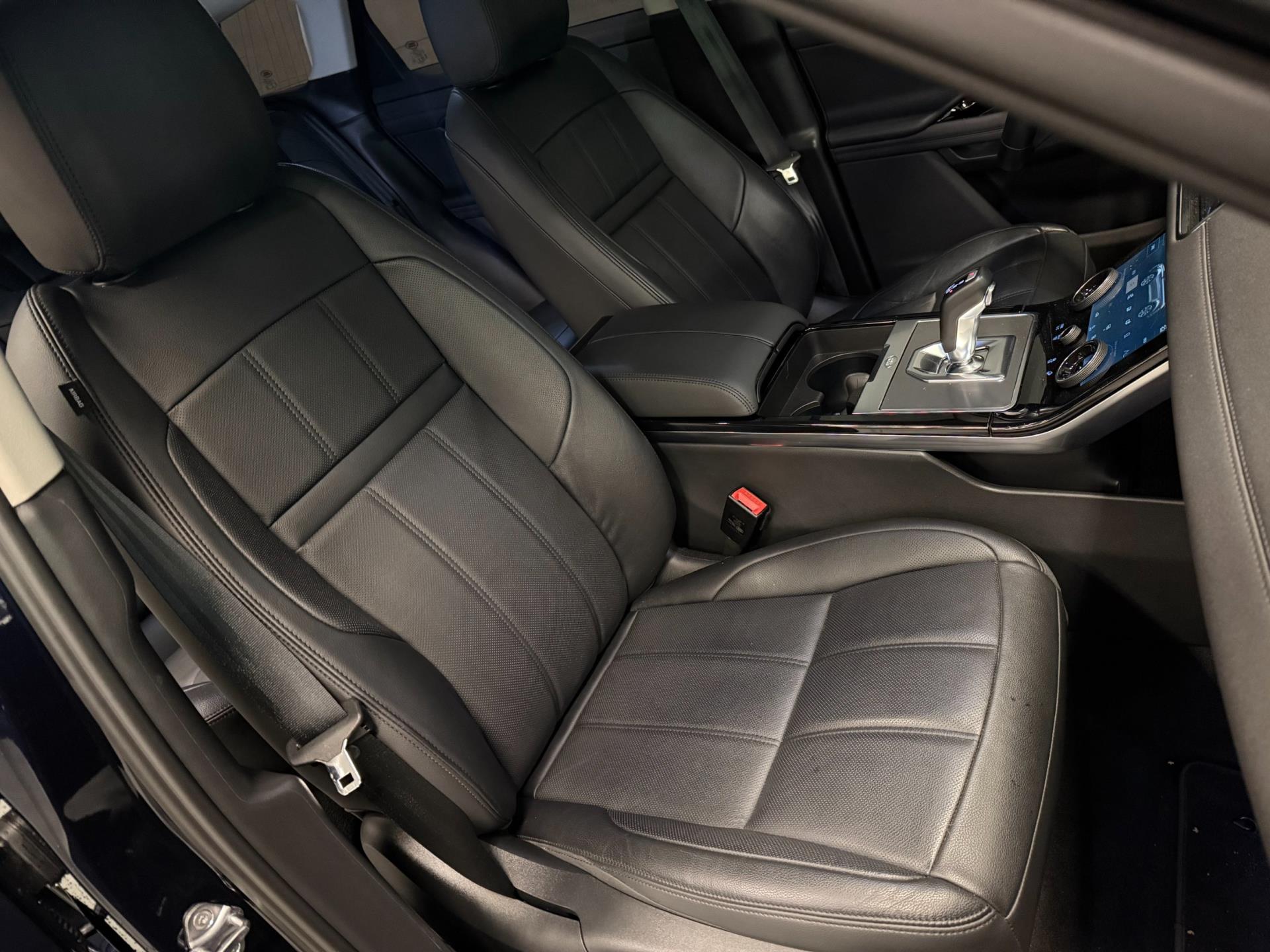 Foto van Land Rover Range Rover Evoque