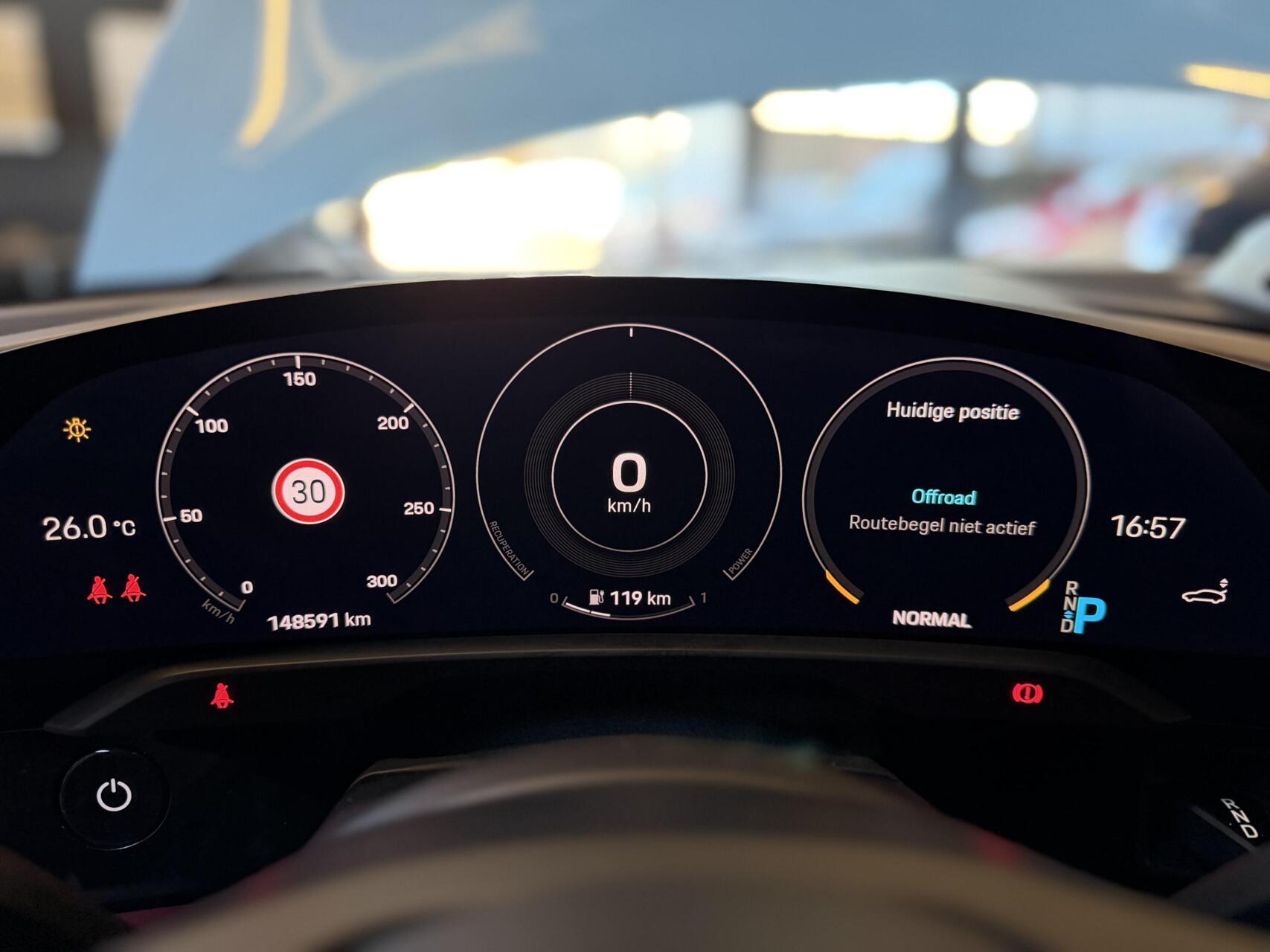 Foto van Porsche Taycan 4s