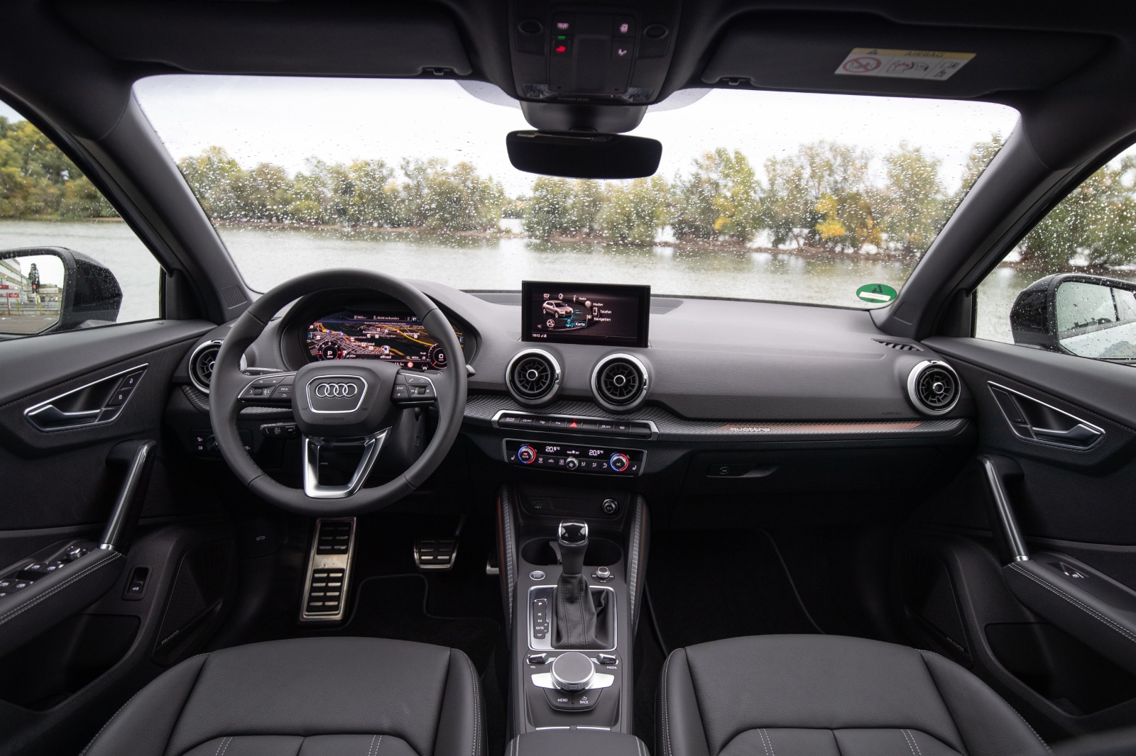 Foto van Audi Q2