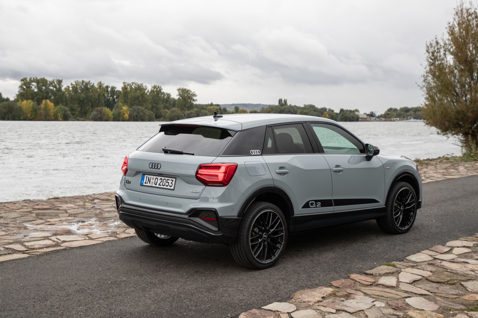 Foto van Audi Q2