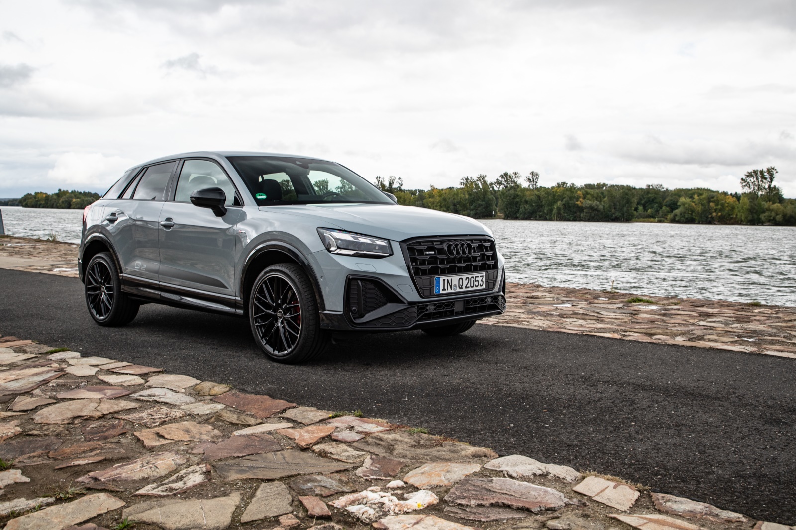 Foto van Audi Q2