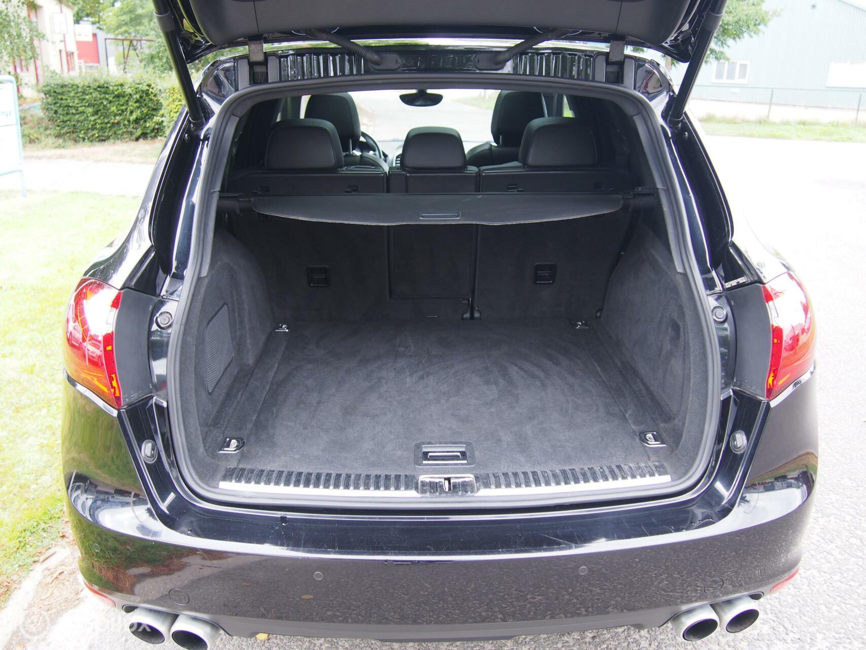 Foto van Porsche Cayenne