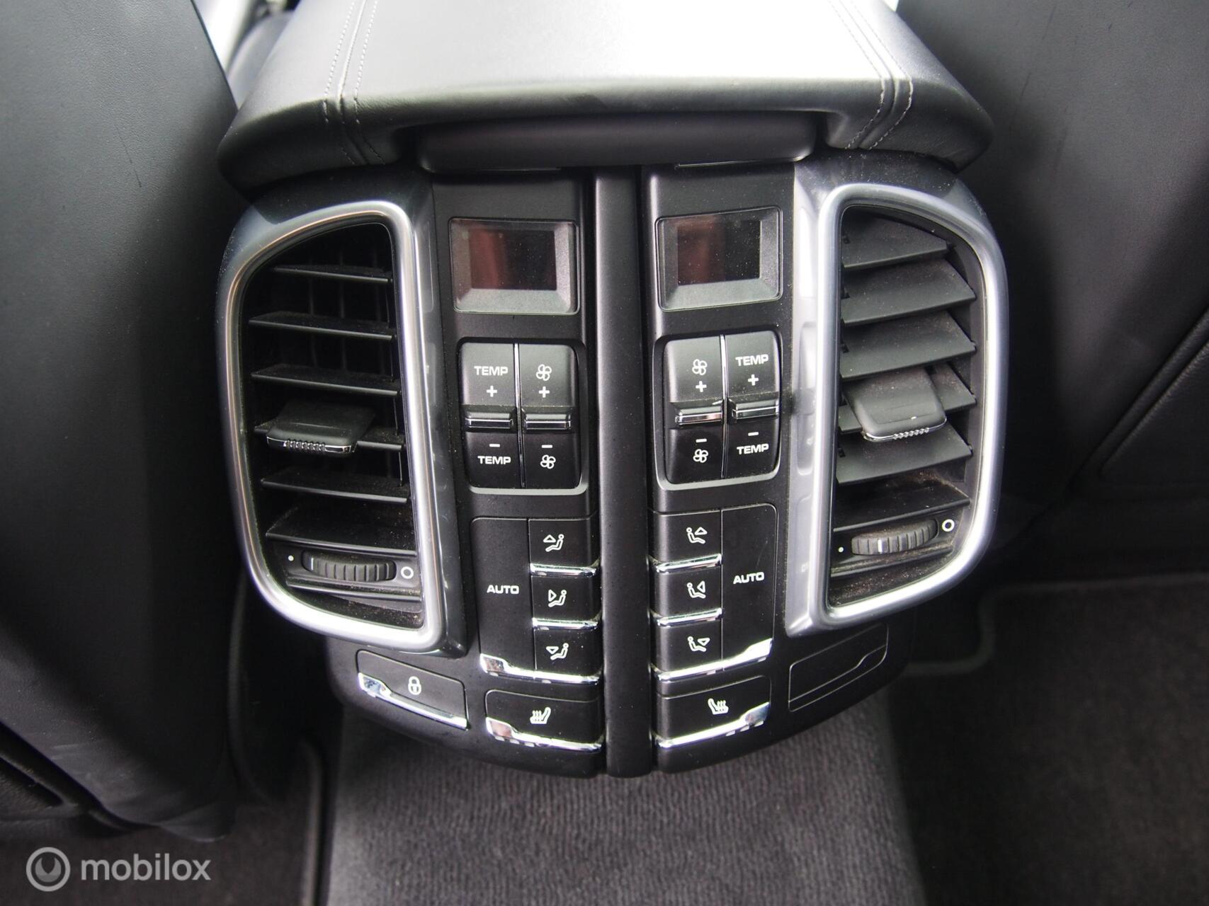 Foto van Porsche Cayenne