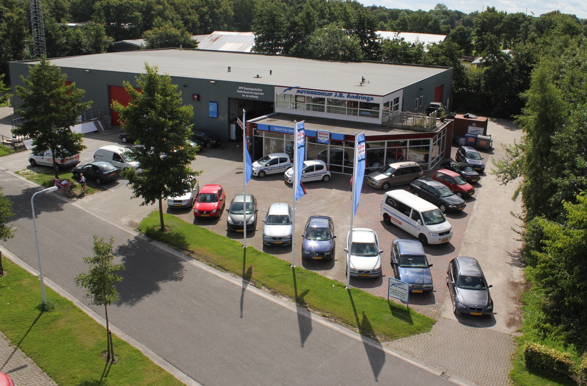 Foto van Porsche Cayenne