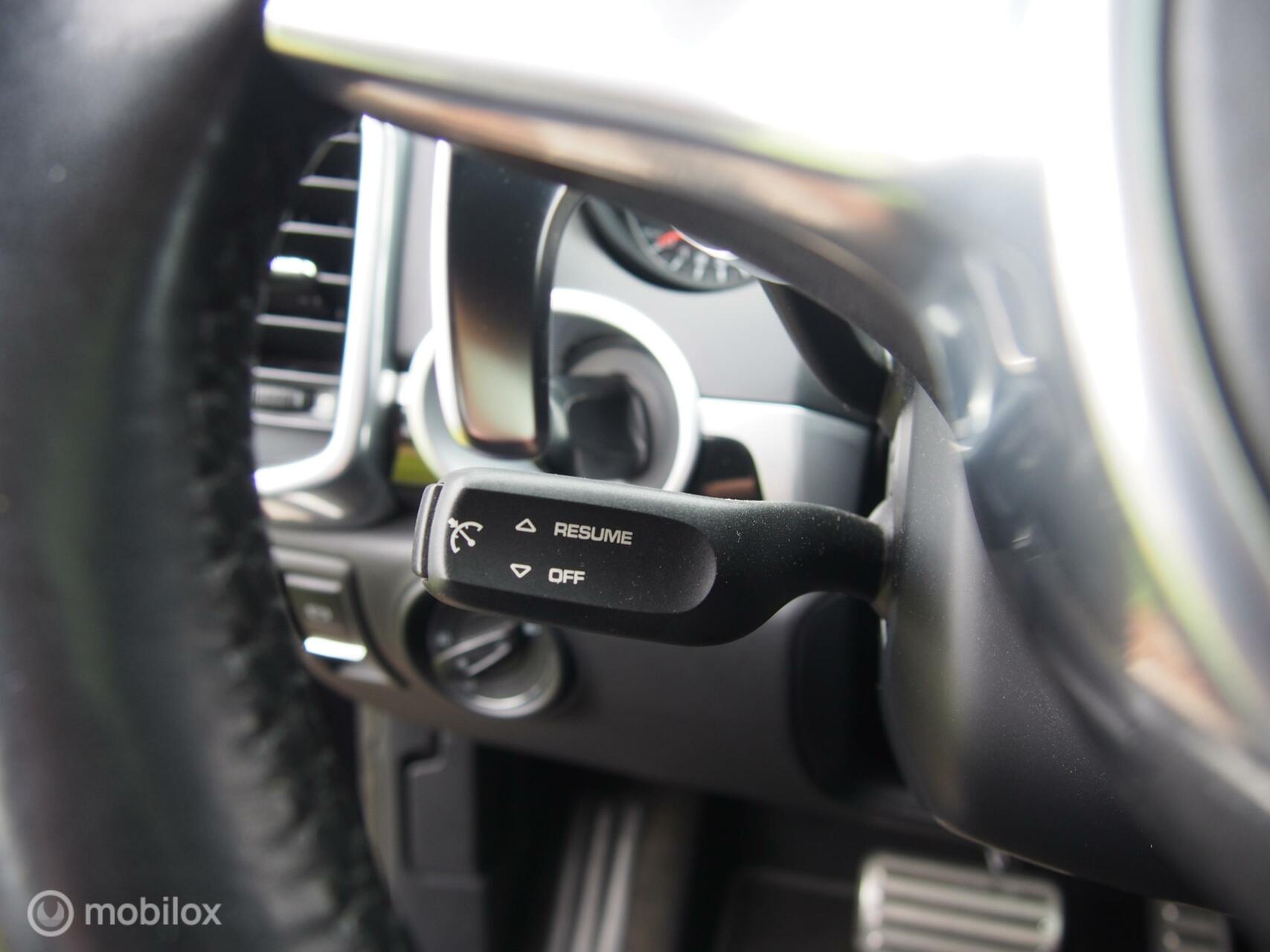 Foto van Porsche Cayenne