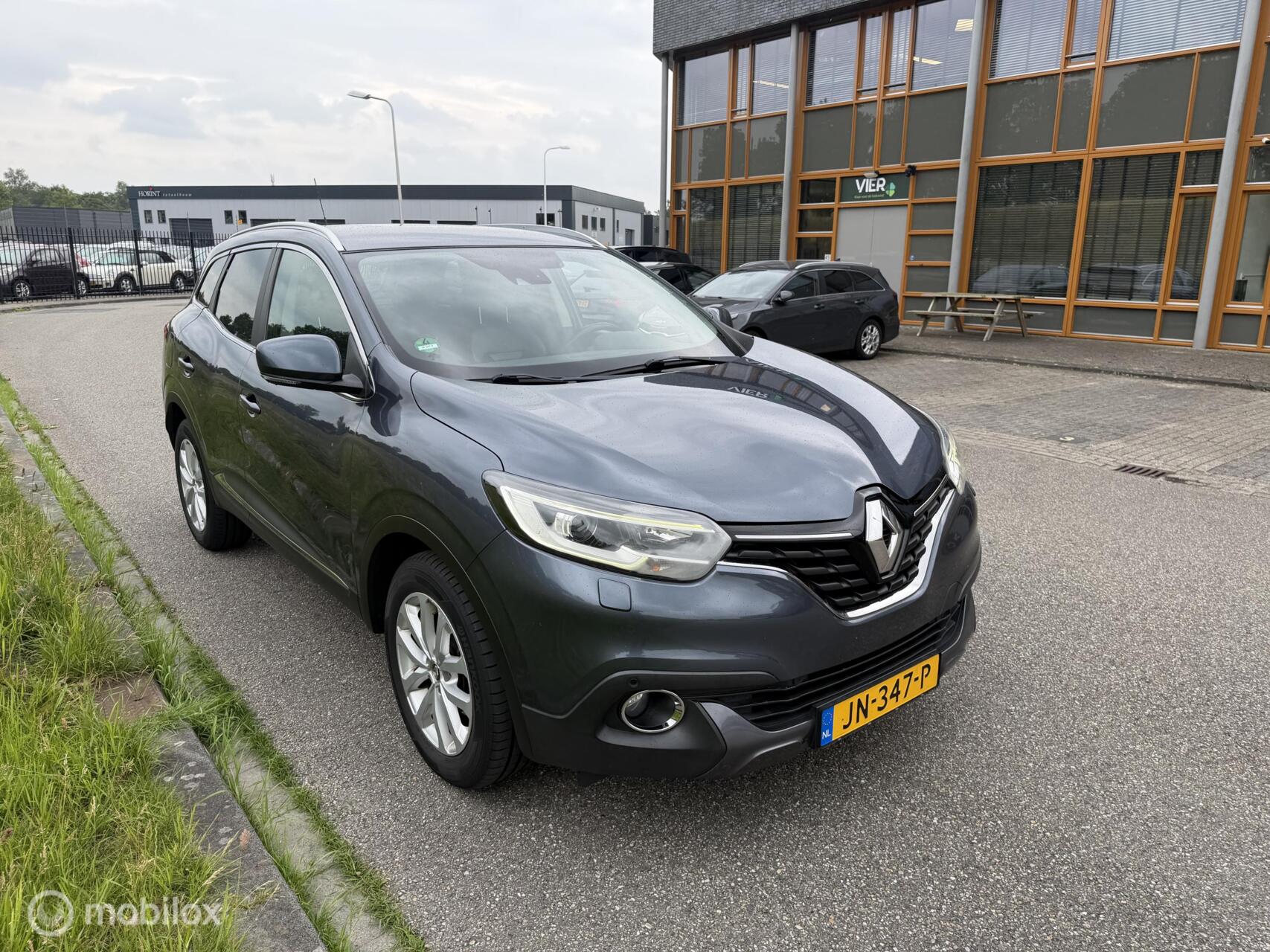 Foto van Renault Kadjar