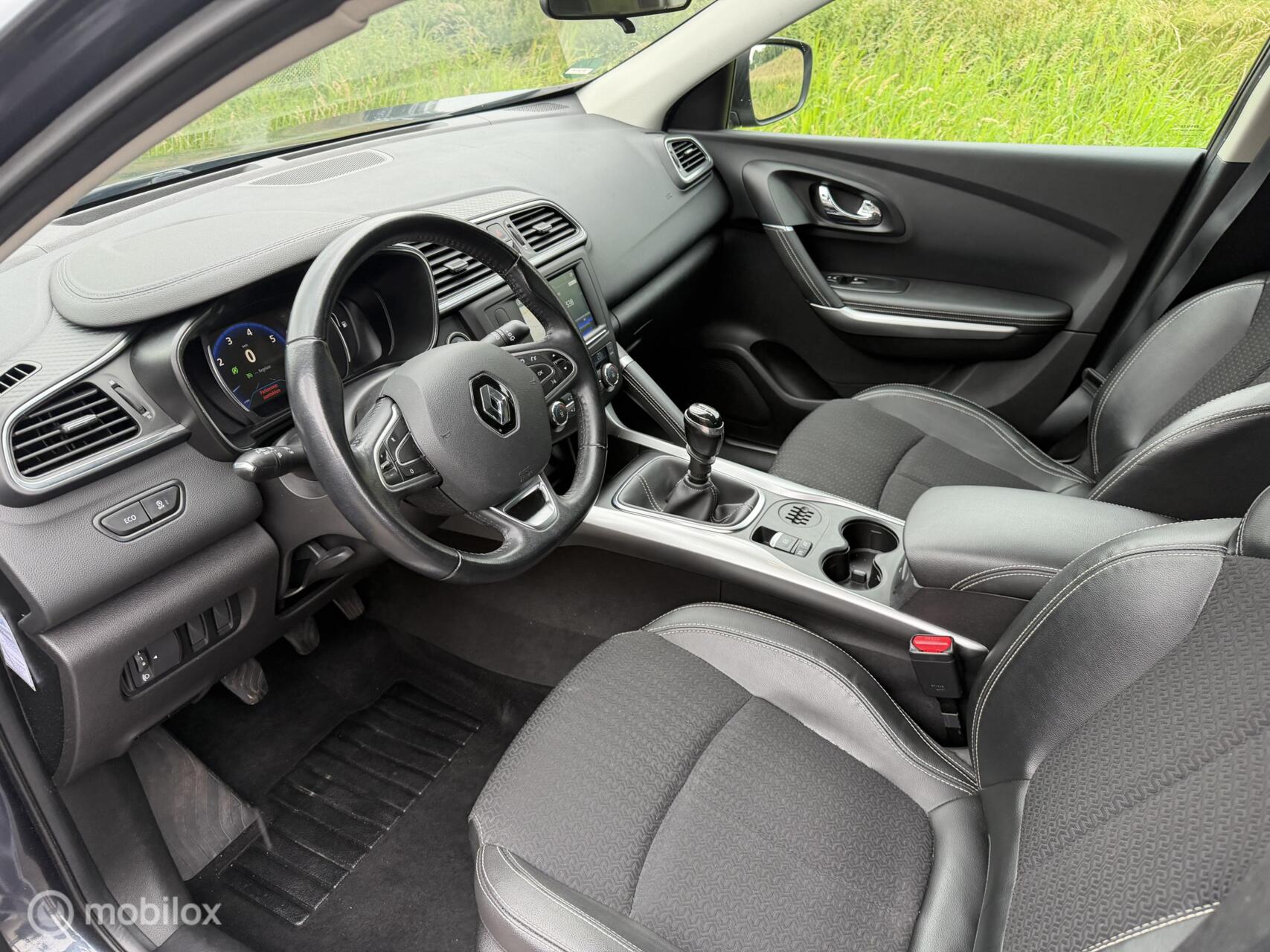 Foto van Renault Kadjar