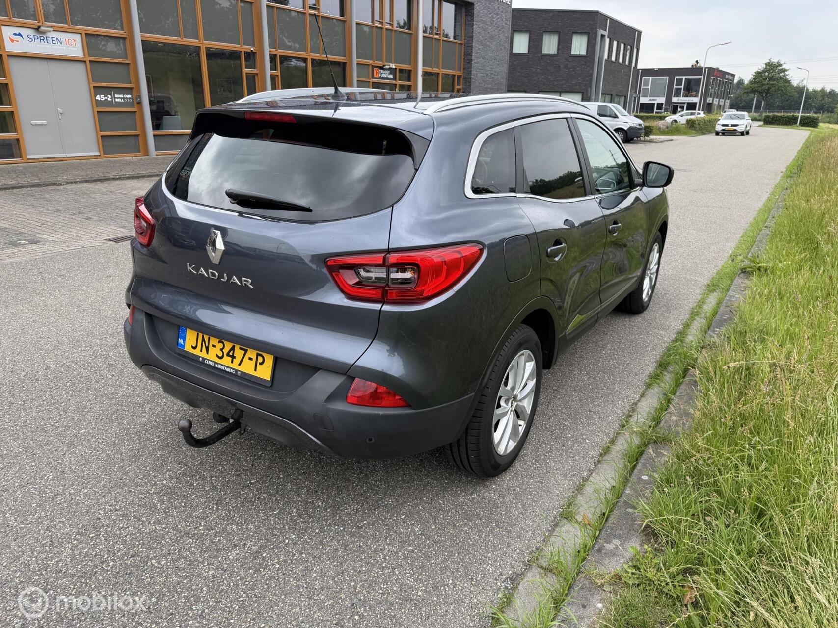 Foto van Renault Kadjar