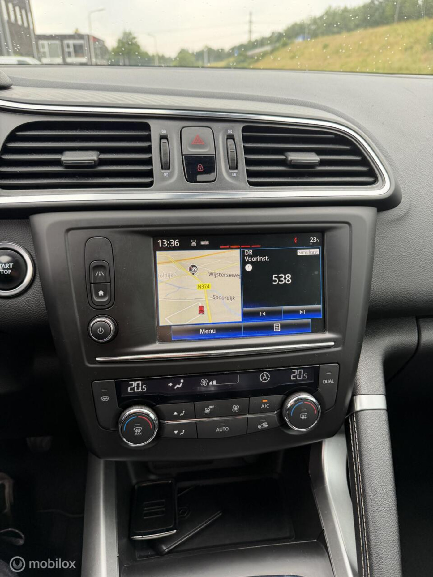 Foto van Renault Kadjar