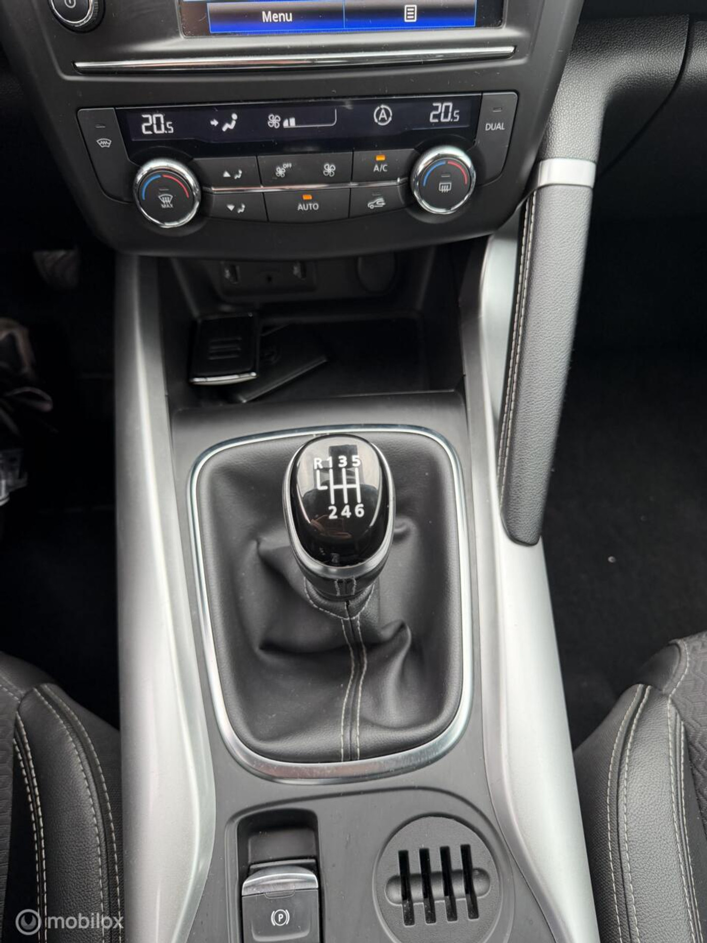 Foto van Renault Kadjar