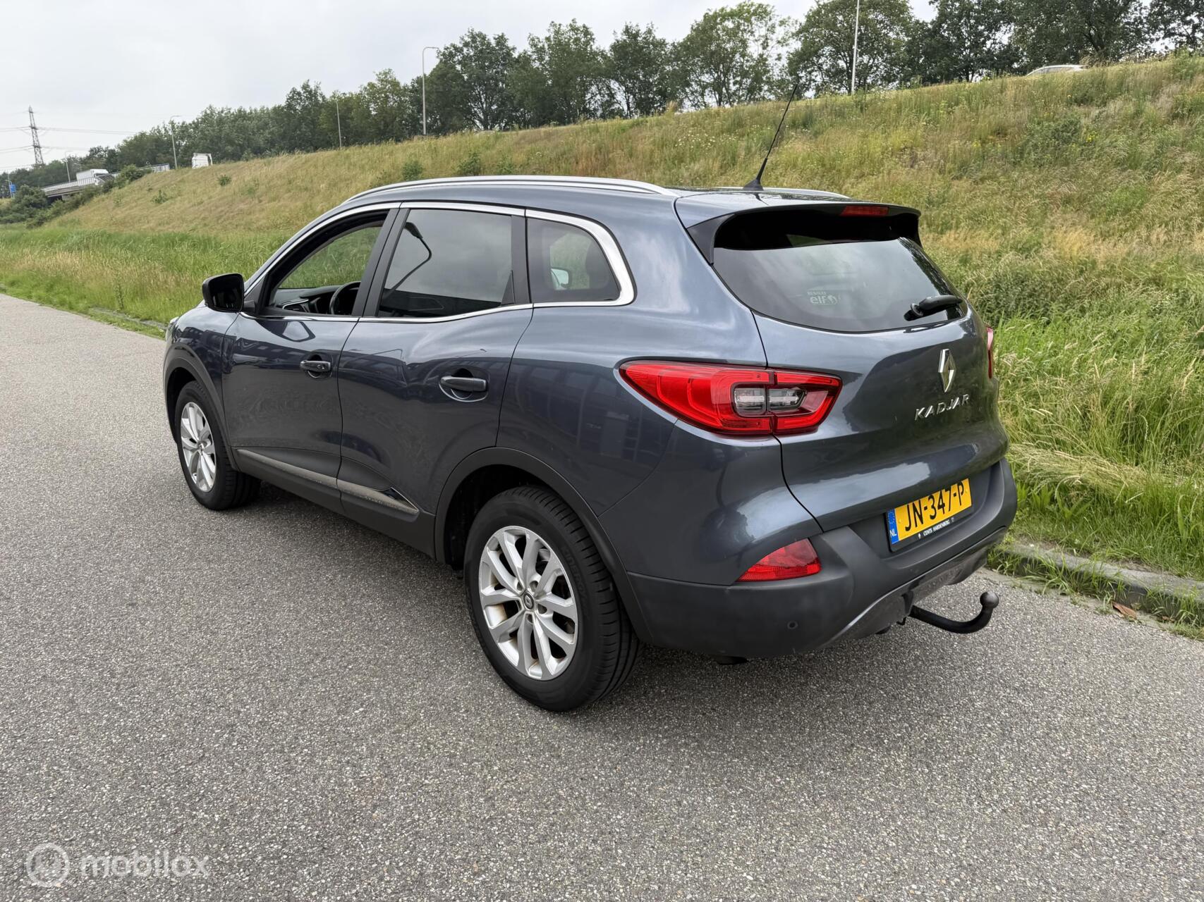 Foto van Renault Kadjar