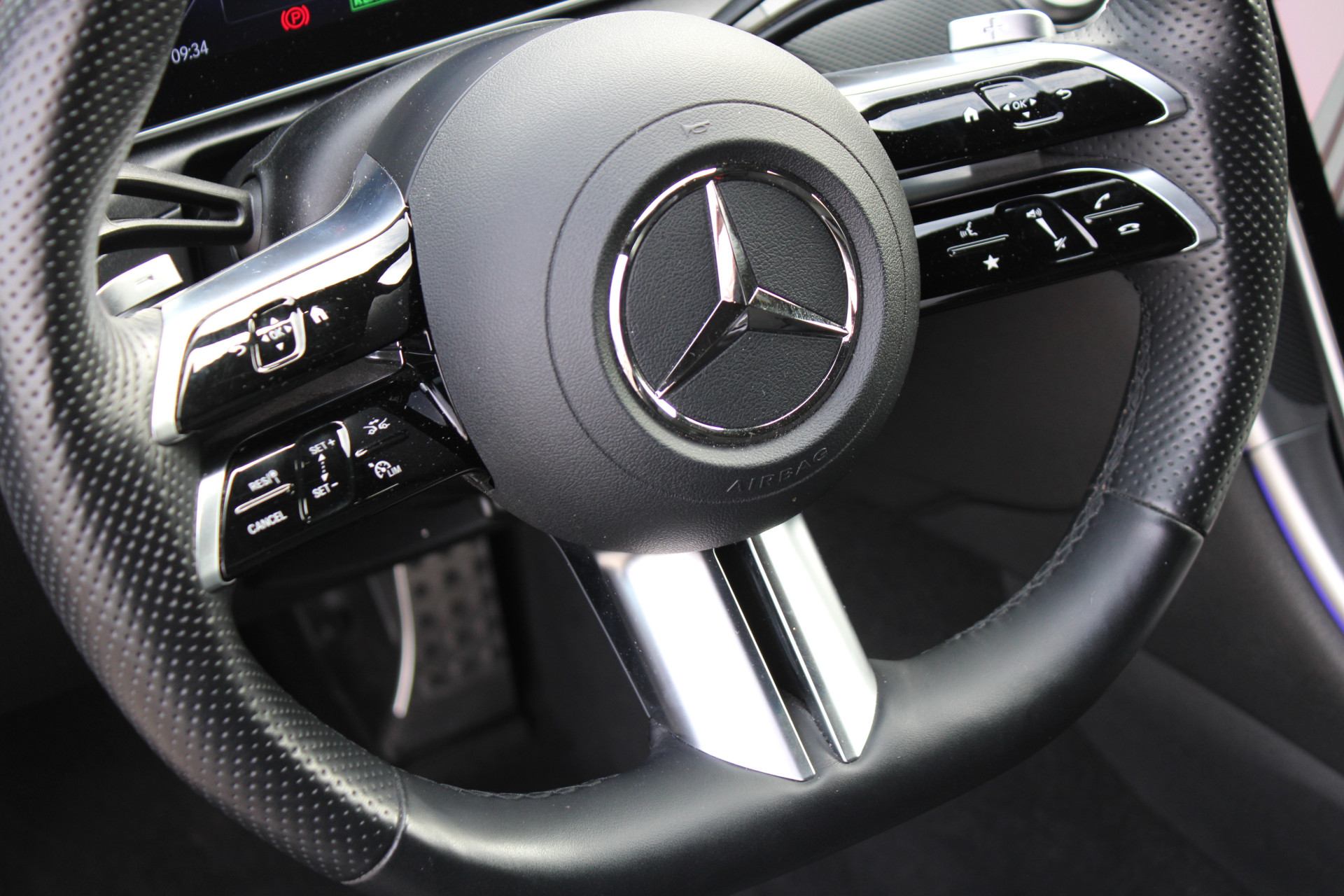 Foto van Mercedes-Benz C 300 E