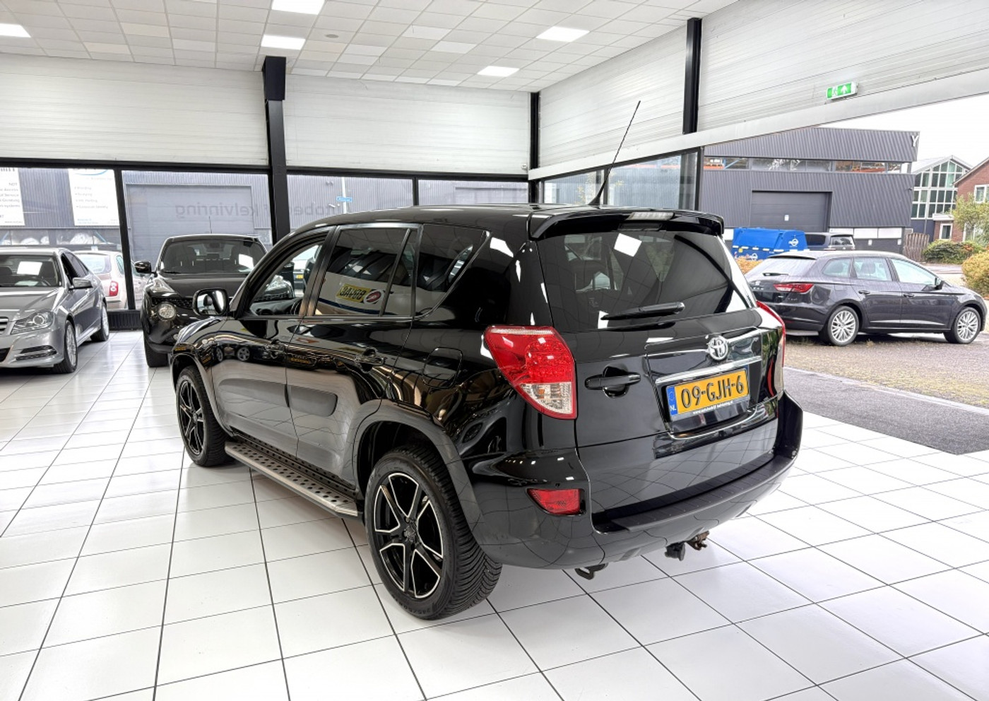Foto van Toyota Toyota Rav4
