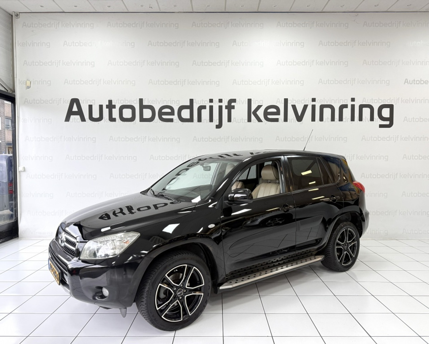 Foto van Toyota Toyota Rav4