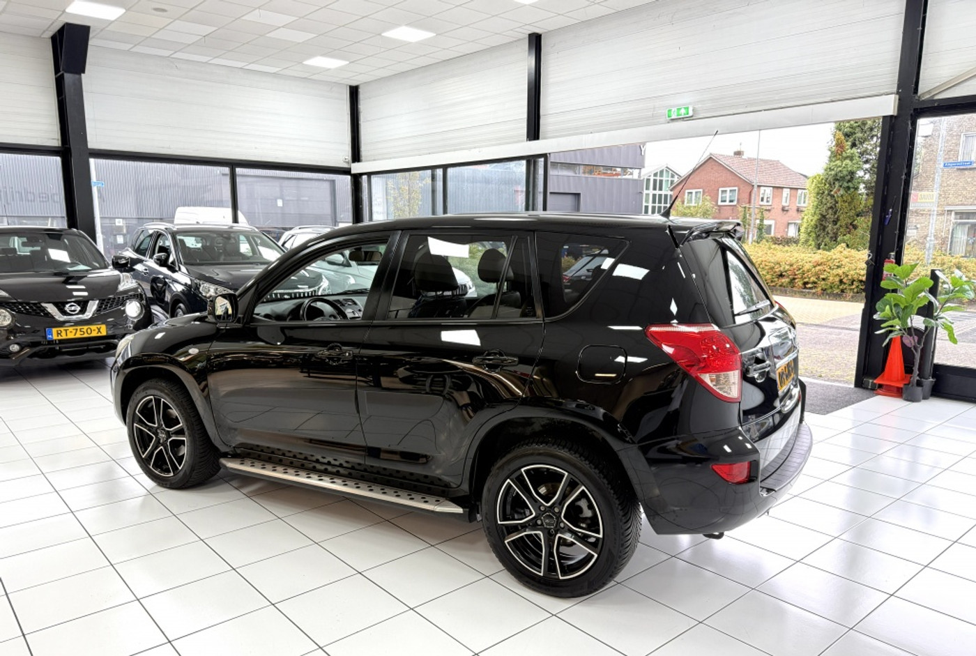 Foto van Toyota Toyota Rav4