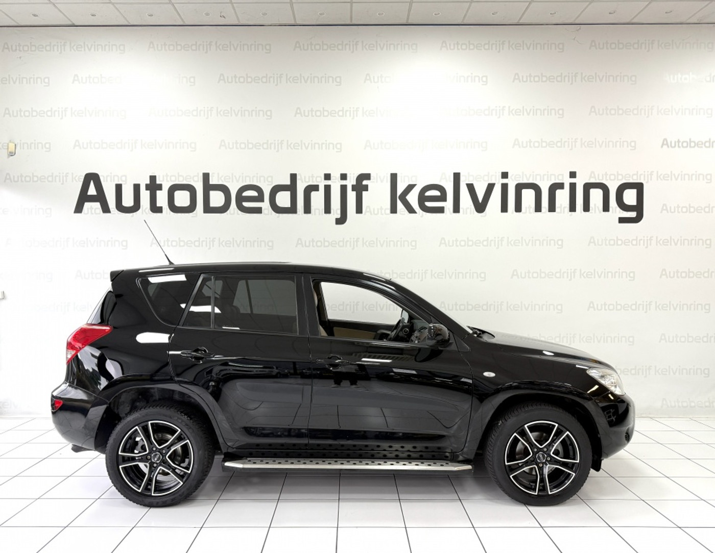 Foto van Toyota Toyota Rav4