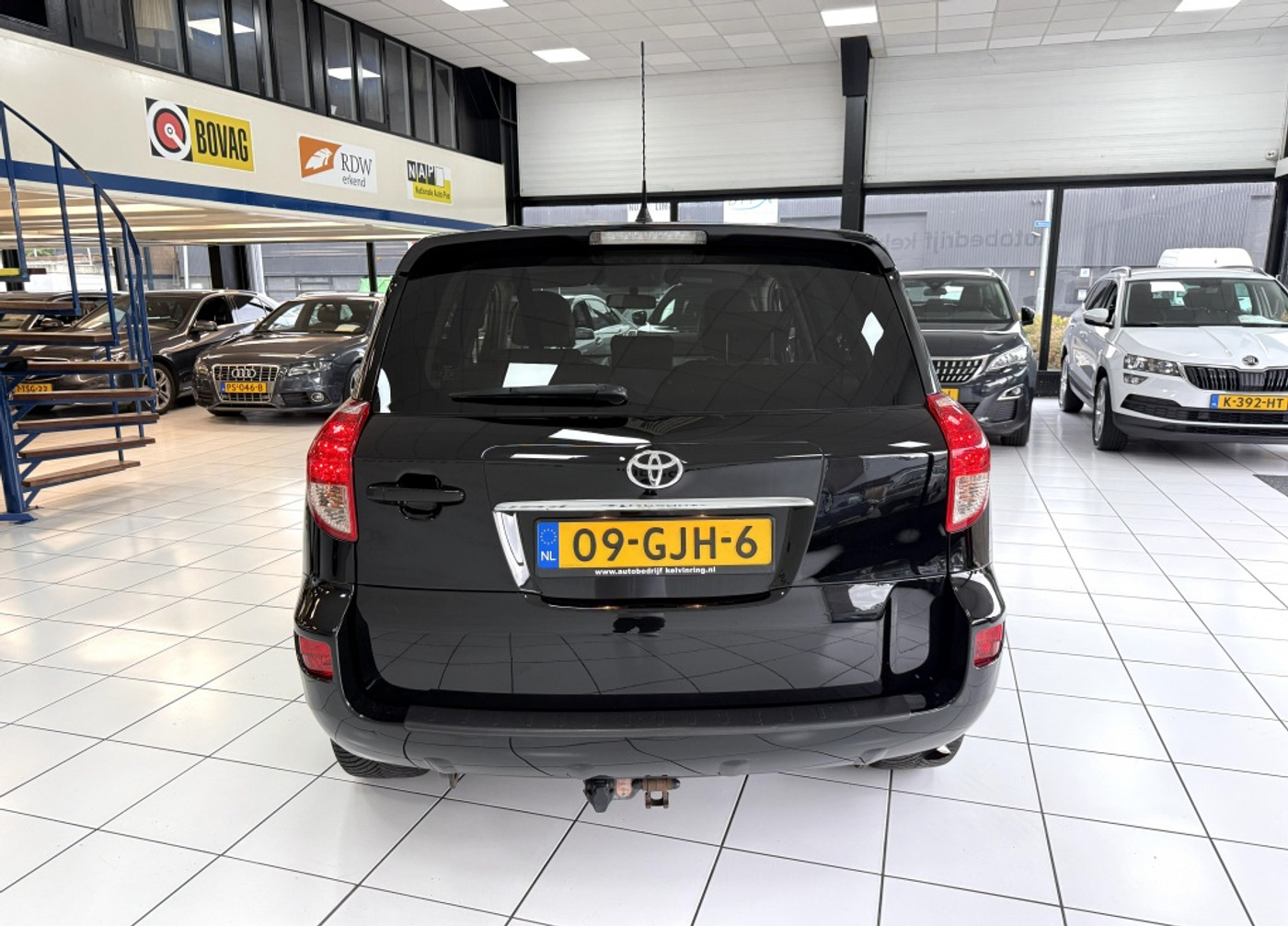Foto van Toyota Toyota Rav4