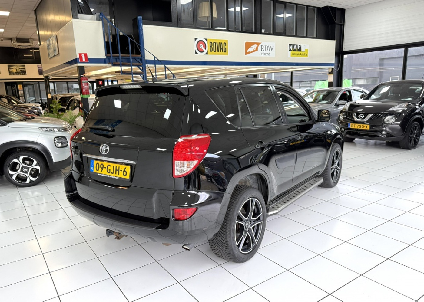 Foto van Toyota Toyota Rav4