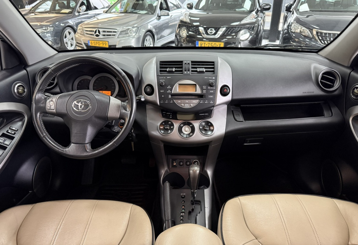 Foto van Toyota Toyota Rav4