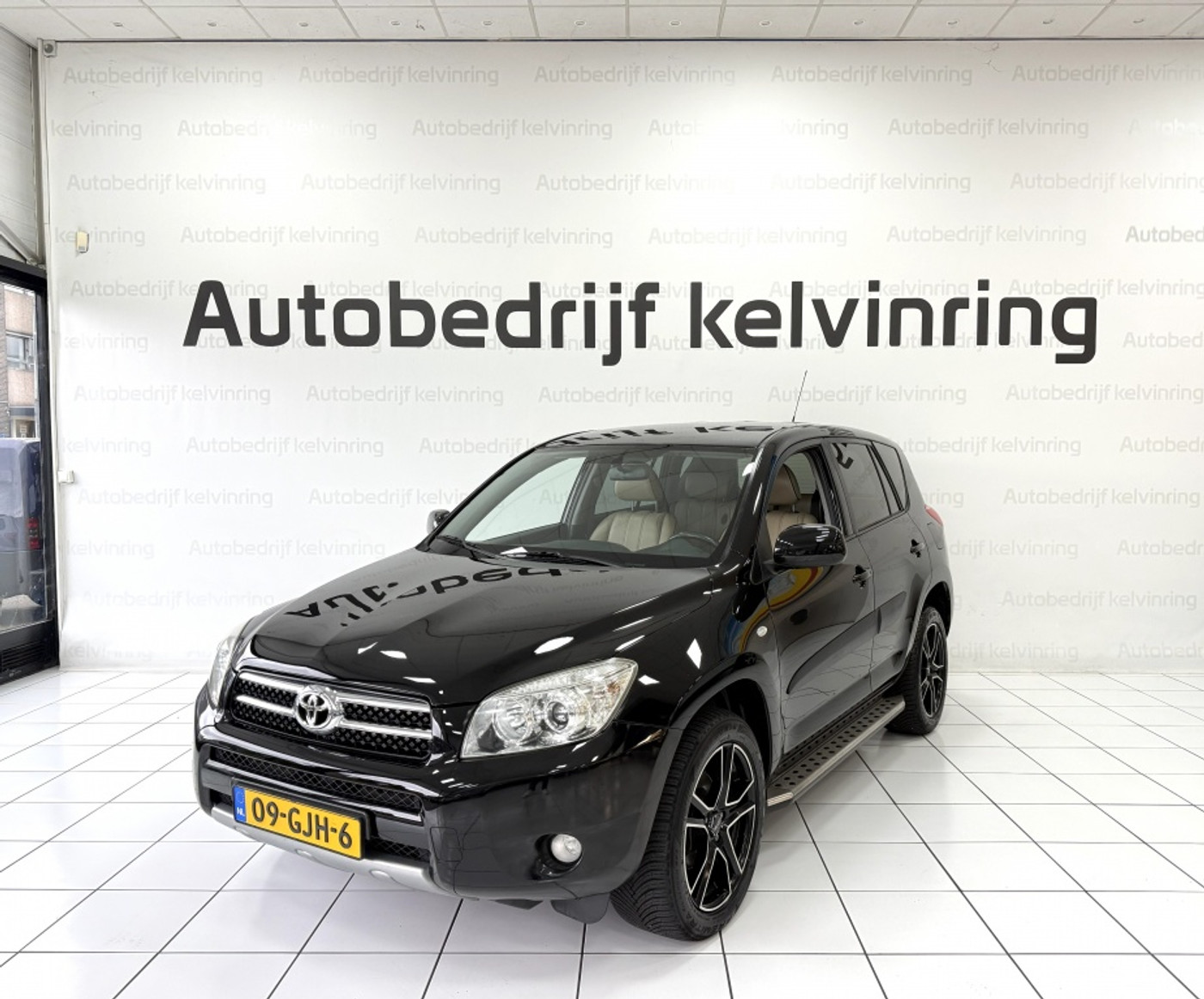 Foto van Toyota Toyota Rav4