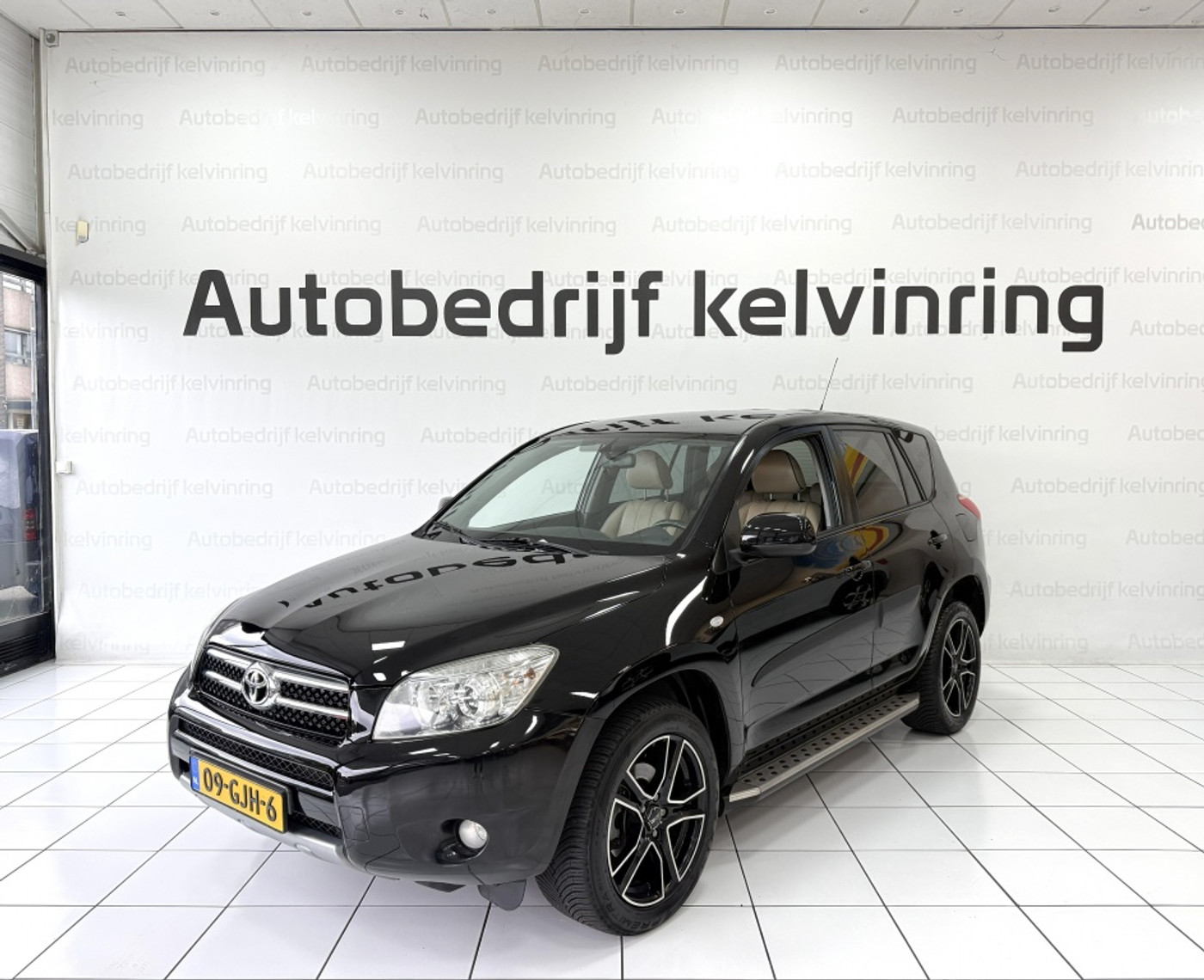 Foto van Toyota Toyota Rav4