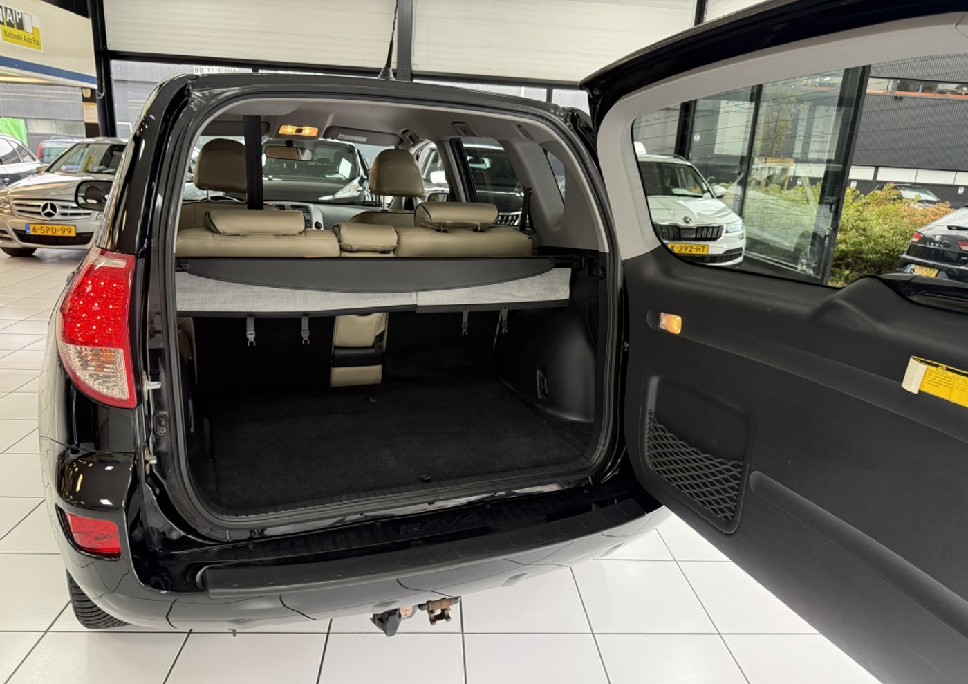 Foto van Toyota Toyota Rav4