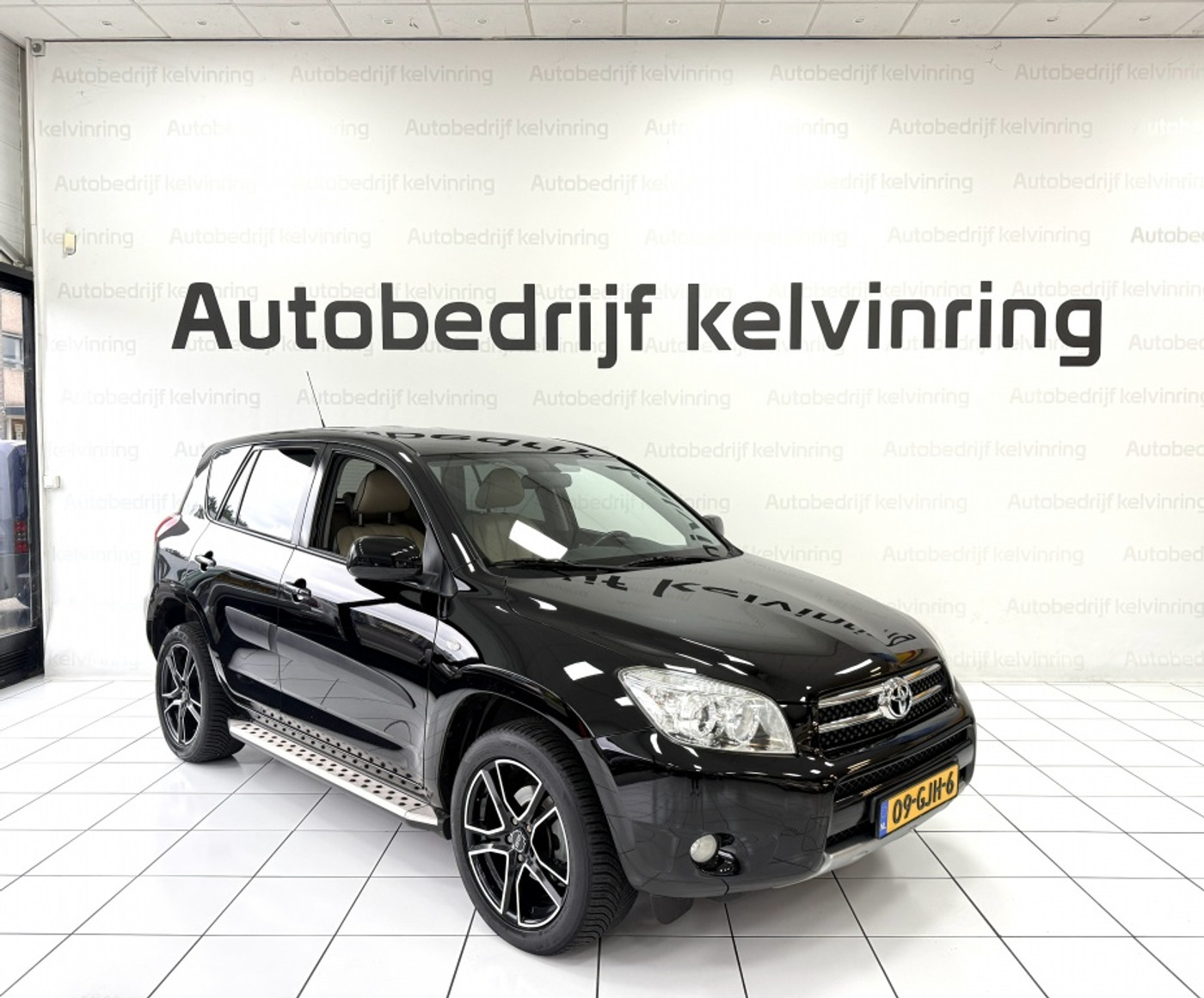 Foto van Toyota Toyota Rav4