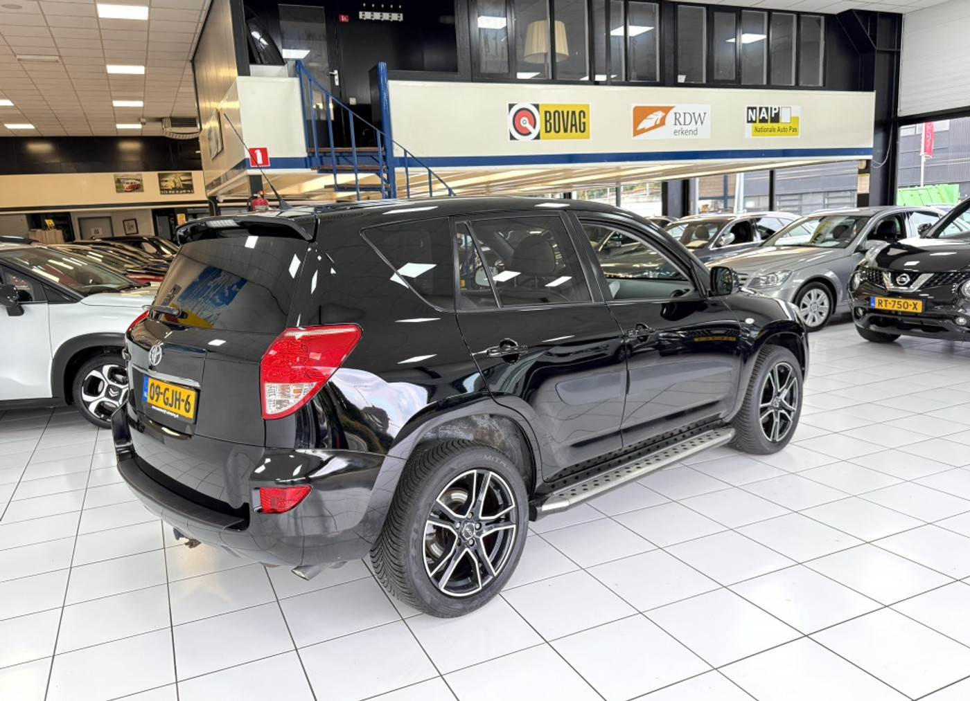 Foto van Toyota Toyota Rav4