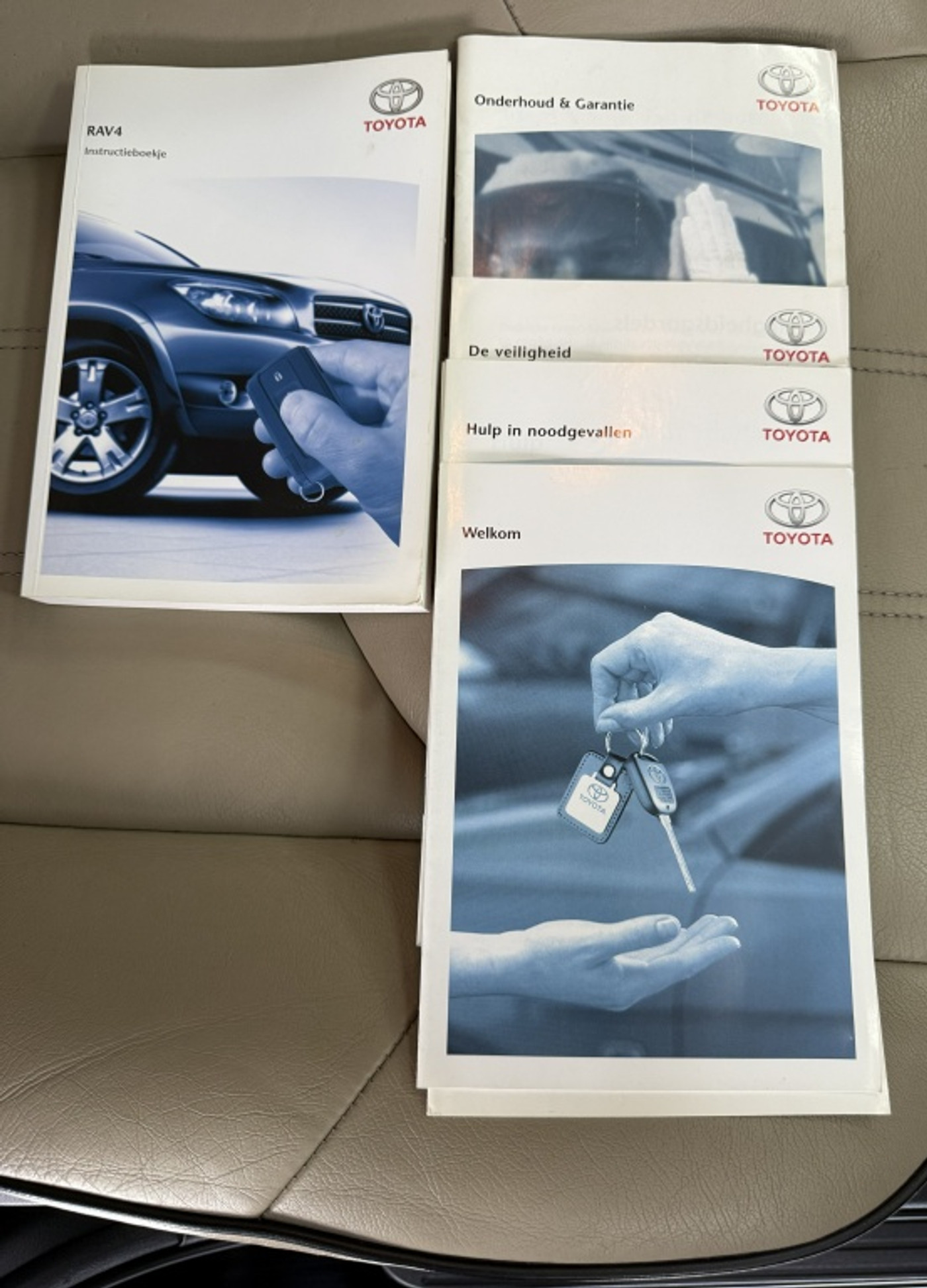 Foto van Toyota Toyota Rav4